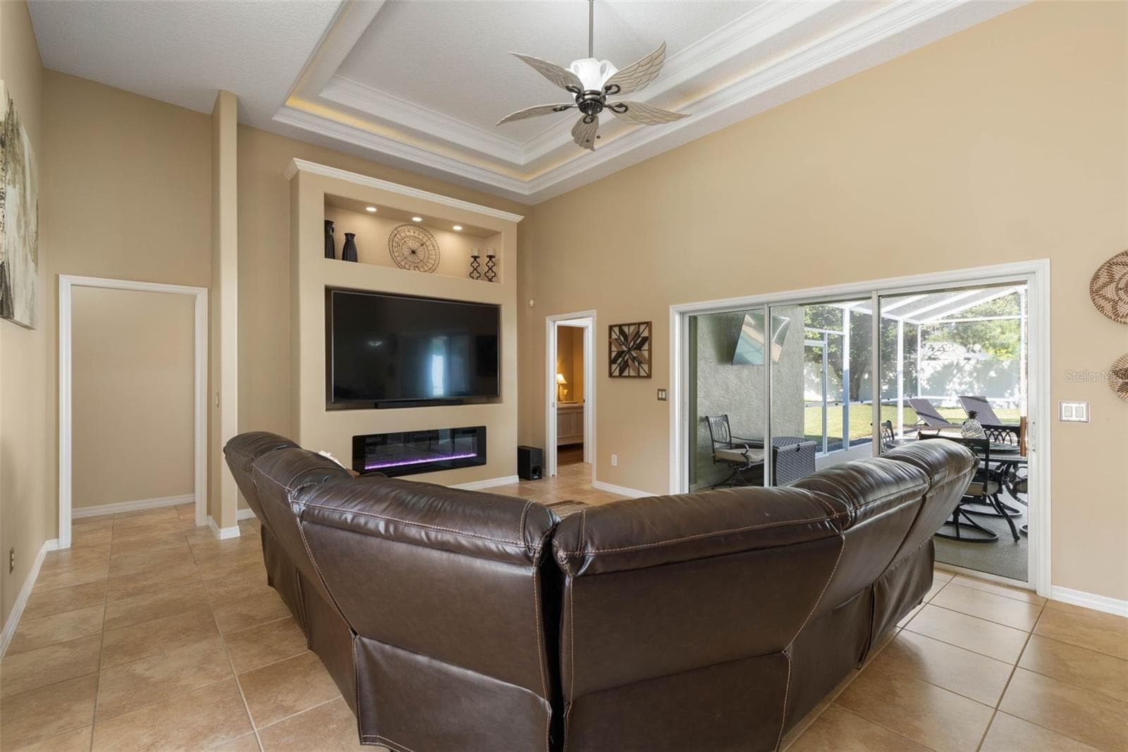 Single Family Residence at 75 BRUSHWOOD LN, PALM COAST, photo 7 of 65