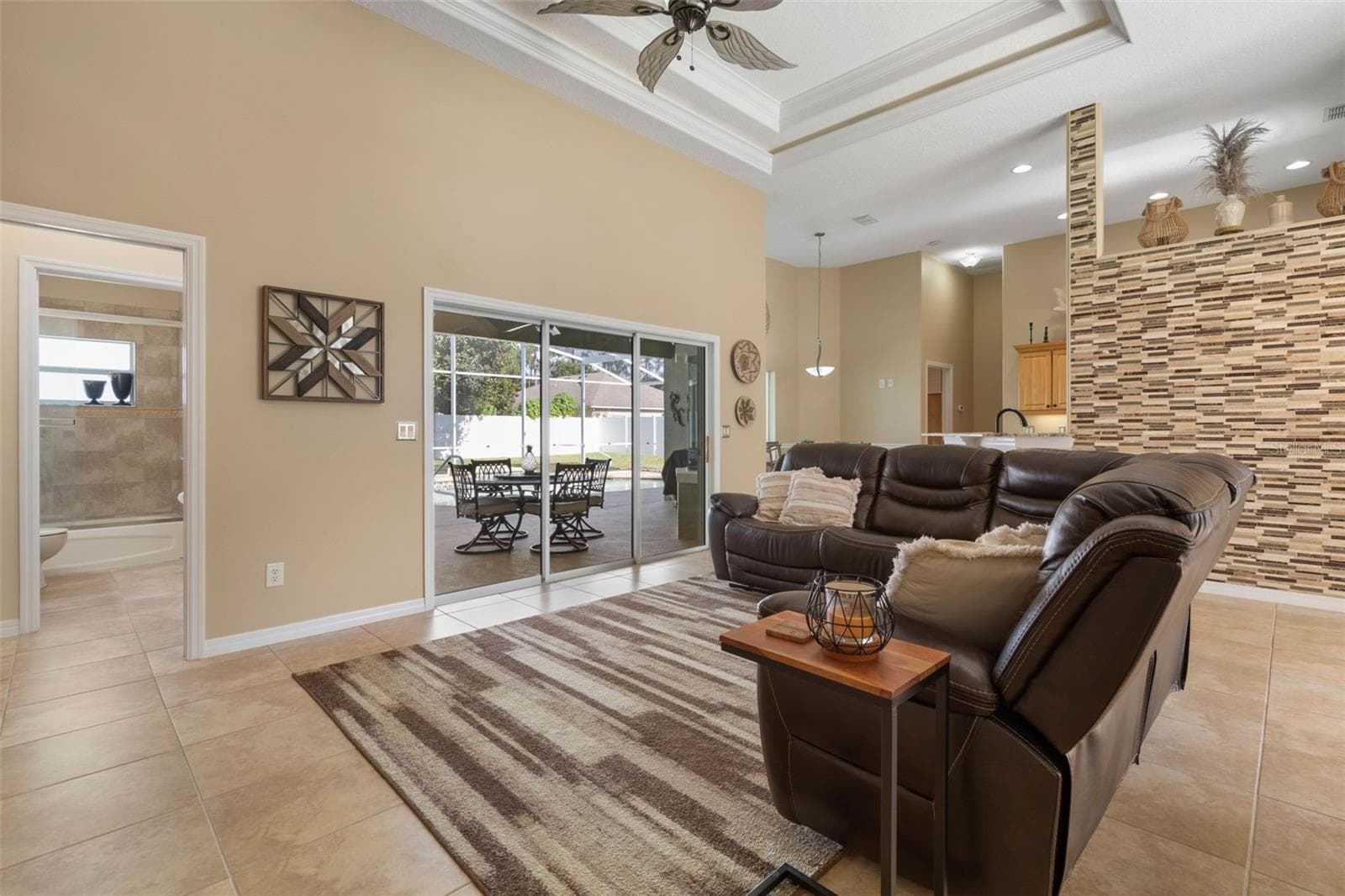 Single Family Residence at 75 BRUSHWOOD LN, PALM COAST, photo 8 of 65