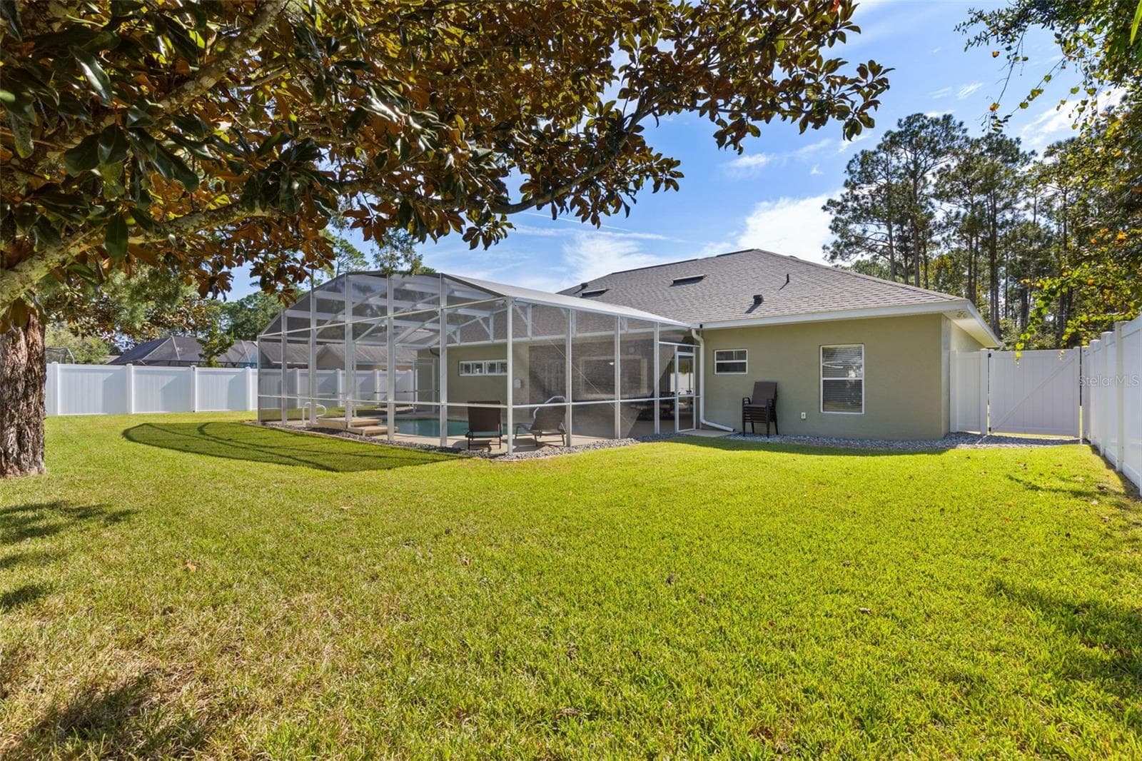 Single Family Residence at 75 BRUSHWOOD LN, PALM COAST, photo 48 of 65
