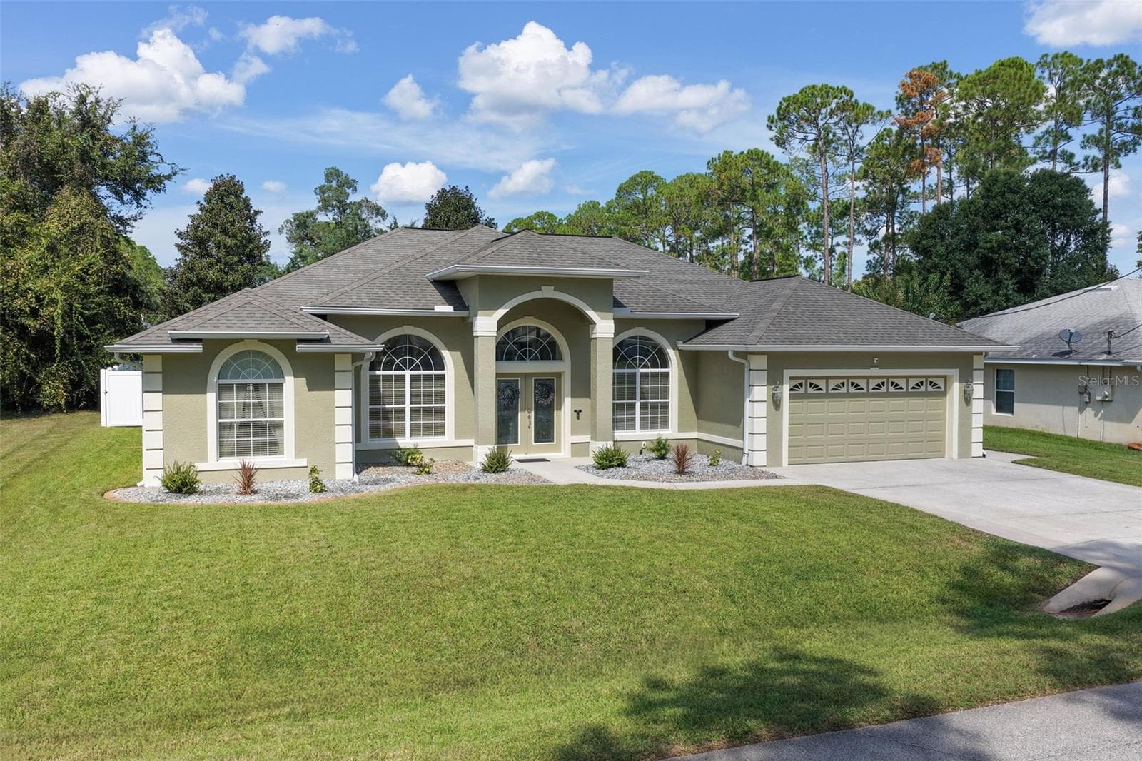 Single Family Residence at 75 BRUSHWOOD LN, PALM COAST, photo 53 of 65