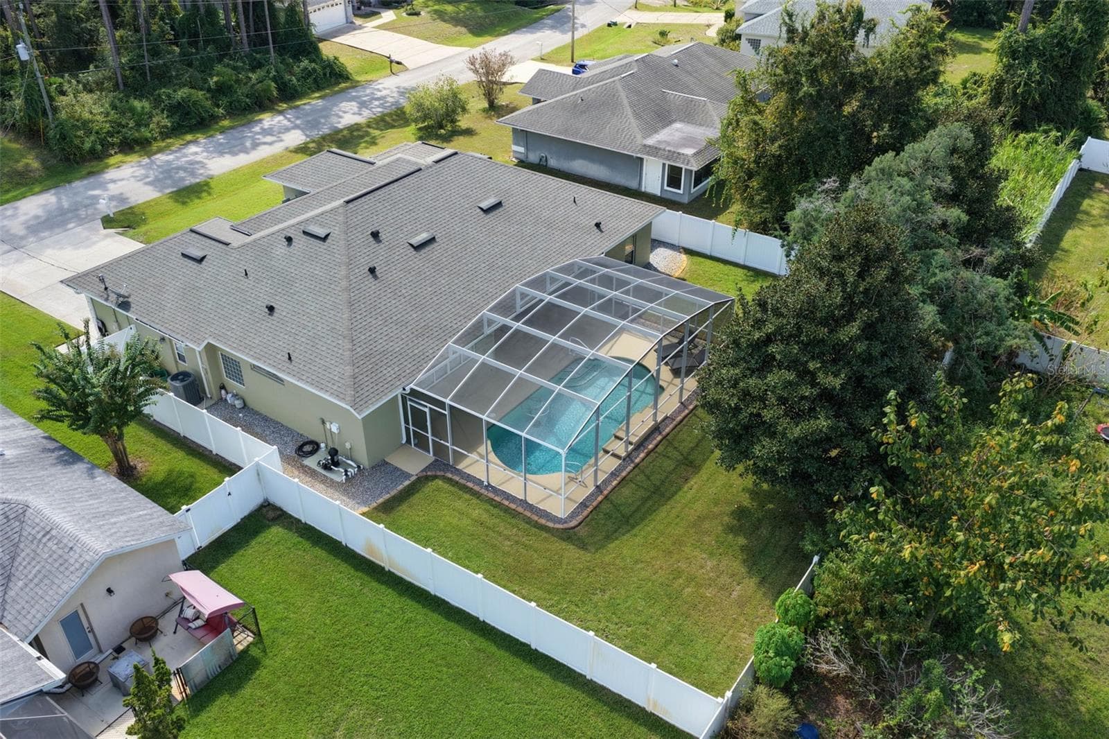 Single Family Residence at 75 BRUSHWOOD LN, PALM COAST, photo 54 of 65