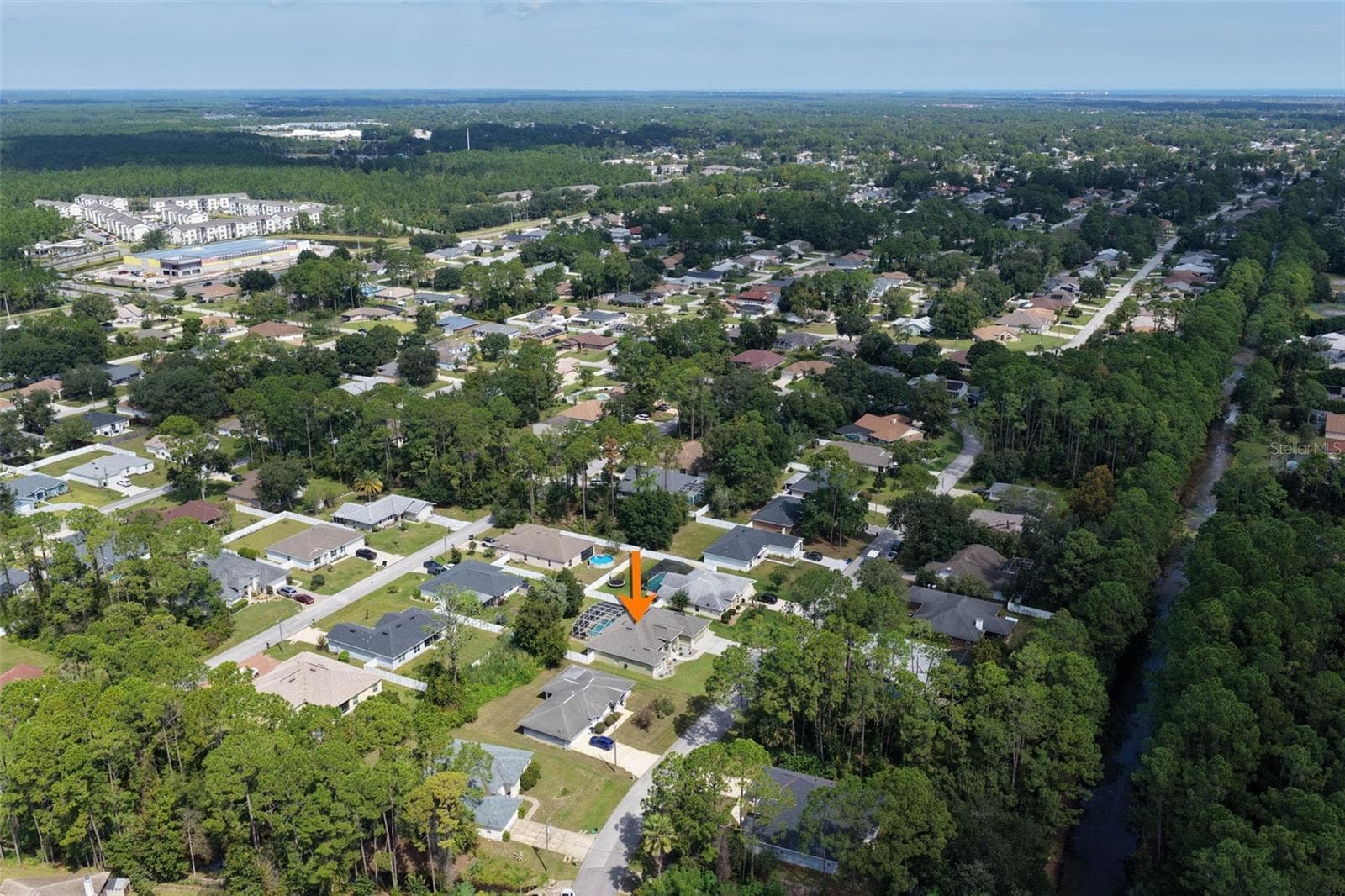 Single Family Residence at 75 BRUSHWOOD LN, PALM COAST, photo 59 of 65