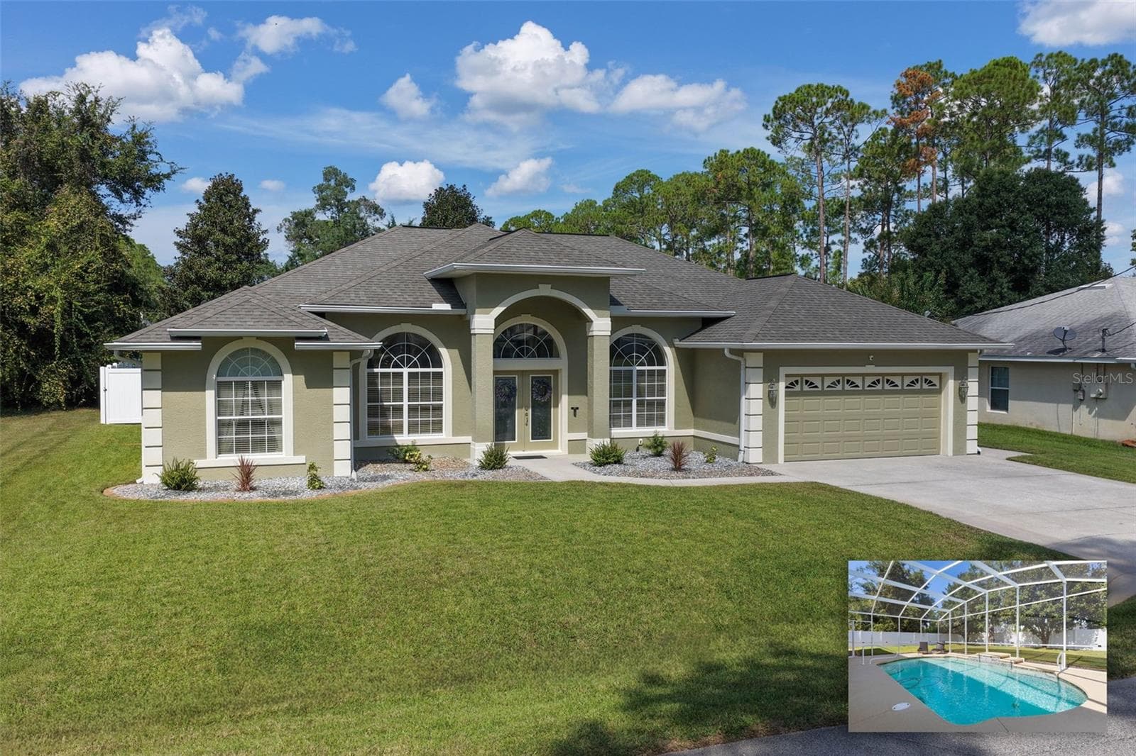 Single Family Residence at 75 BRUSHWOOD LN, PALM COAST, photo 65 of 65
