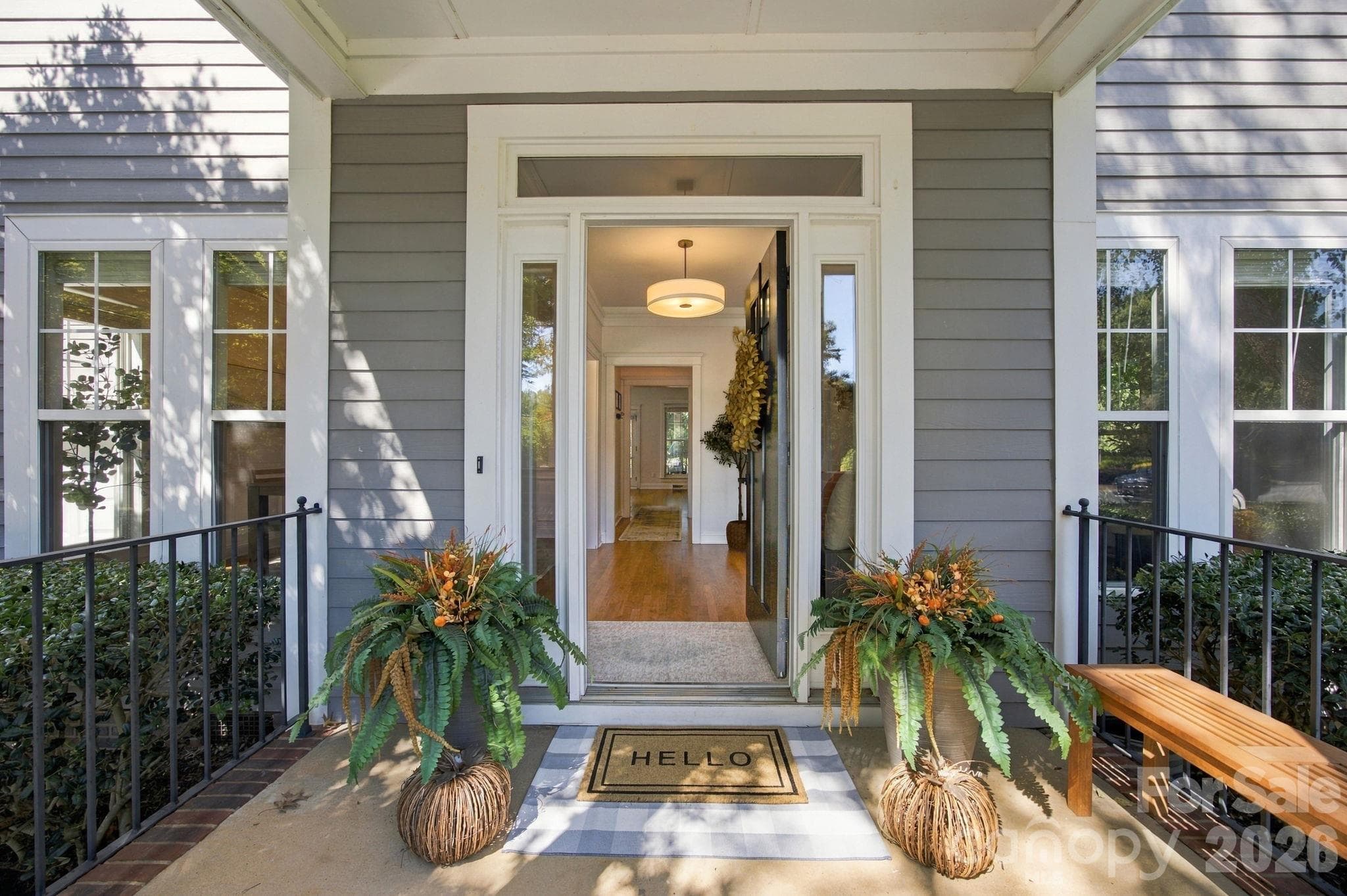 Single Family Residence at 16101 Kelly Park Circle, Huntersville, photo 4 of 46