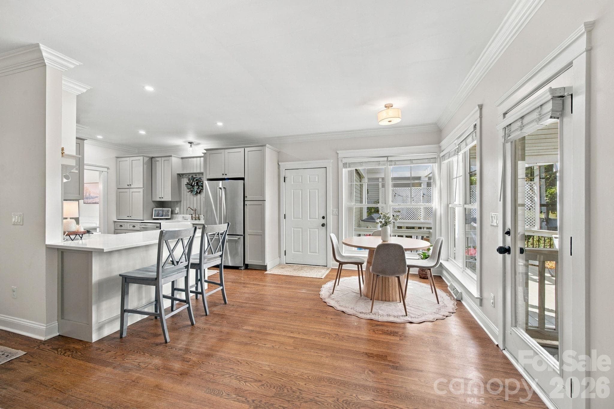 Single Family Residence at 16101 Kelly Park Circle, Huntersville, photo 16 of 46