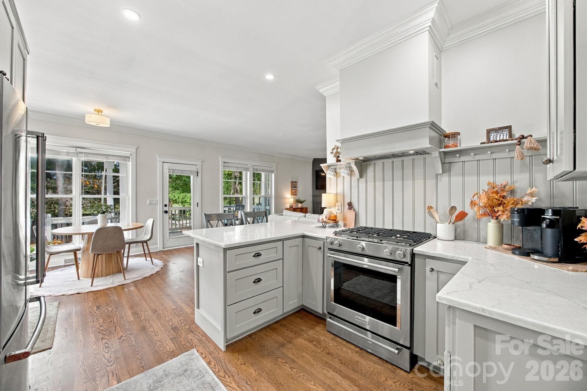 Single Family Residence at 16101 Kelly Park Circle, Huntersville, photo 12 of 46