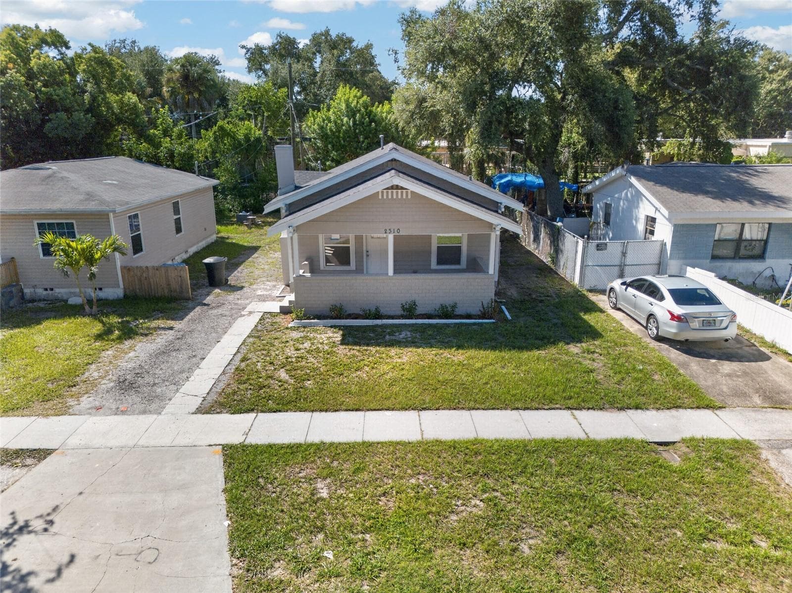 Front of House - 2310 17TH AVE S, ST PETERSBURG