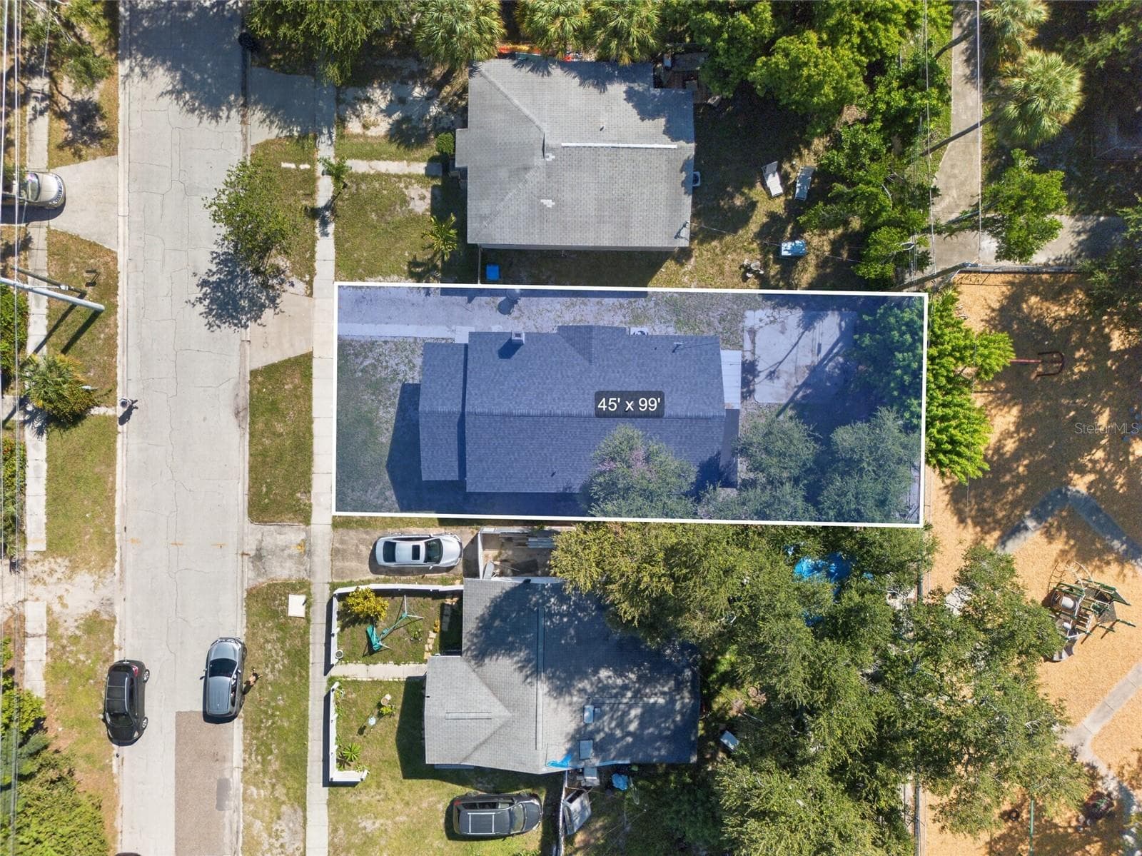 Single Family Residence at 2310 17TH AVE S, ST PETERSBURG, photo 5 of 43