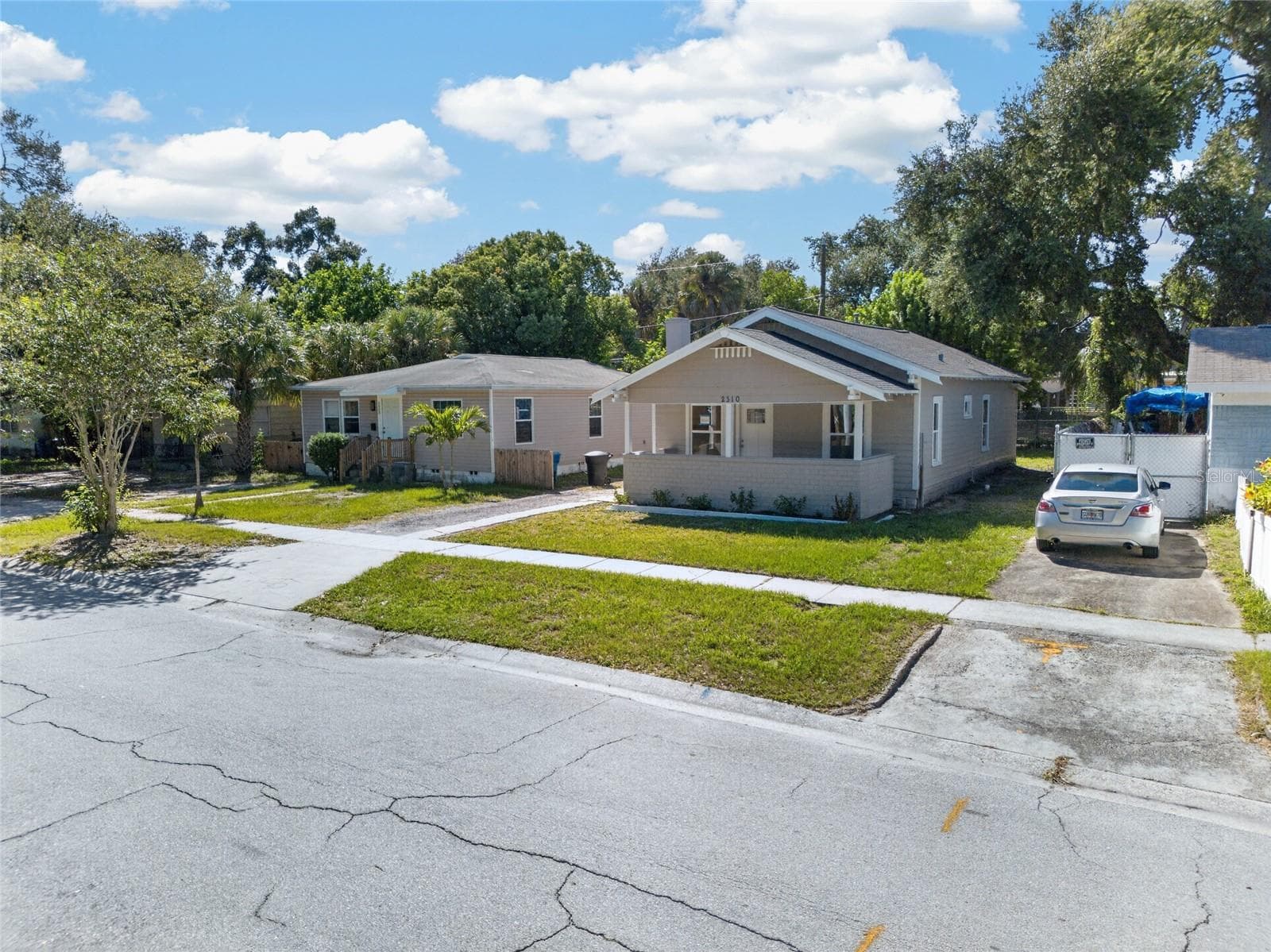 Front of House - 2310 17TH AVE S, ST PETERSBURG