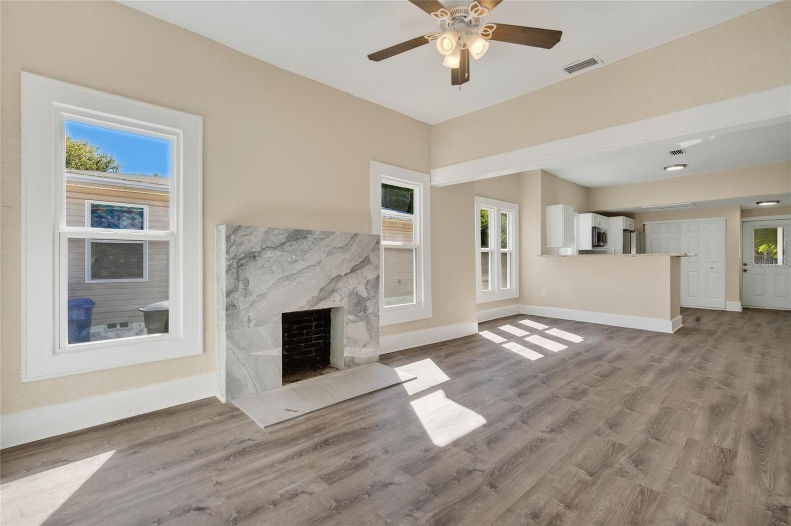 Family Room/Dining Room/Kitchen - 2310 17TH AVE S, ST PETERSBURG
