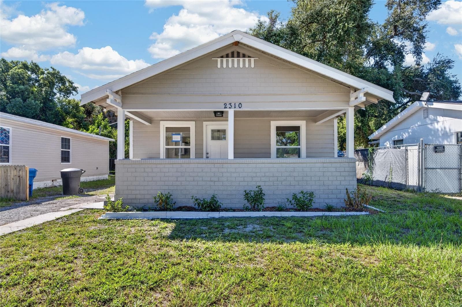 Front Porch - 2310 17TH AVE S, ST PETERSBURG