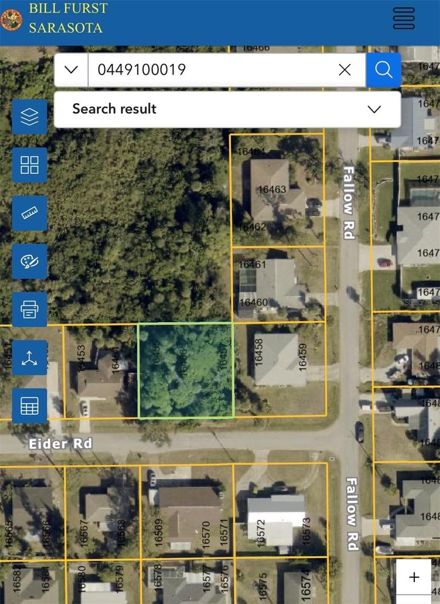 Land at EIDER RD, VENICE, photo 2 of 3