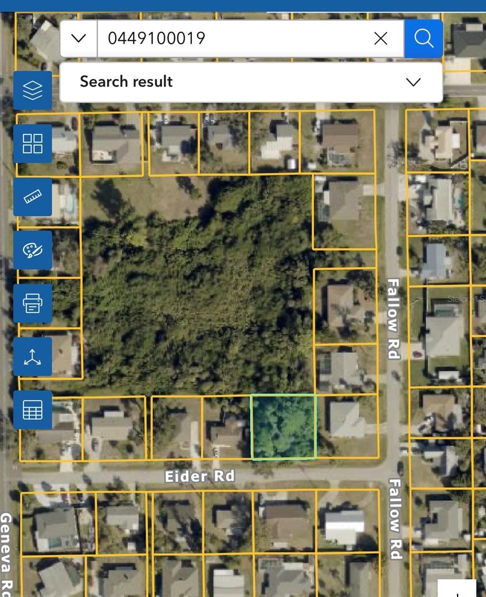 Land at EIDER RD, VENICE, photo 3 of 3