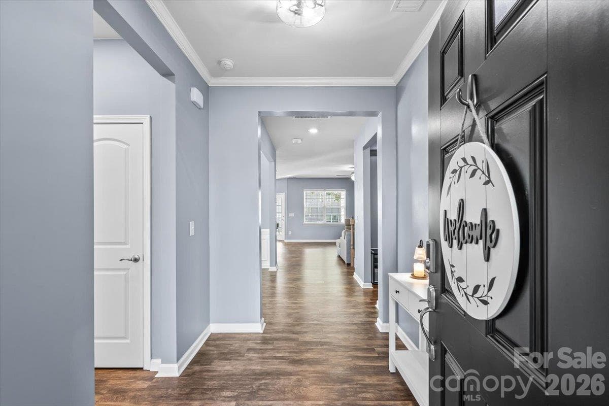 Welcome home! - 2003 Harvest Time Lane, Waxhaw