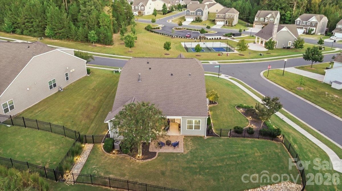 Single Family Residence at 2003 Harvest Time Lane, Waxhaw, photo 39 of 48