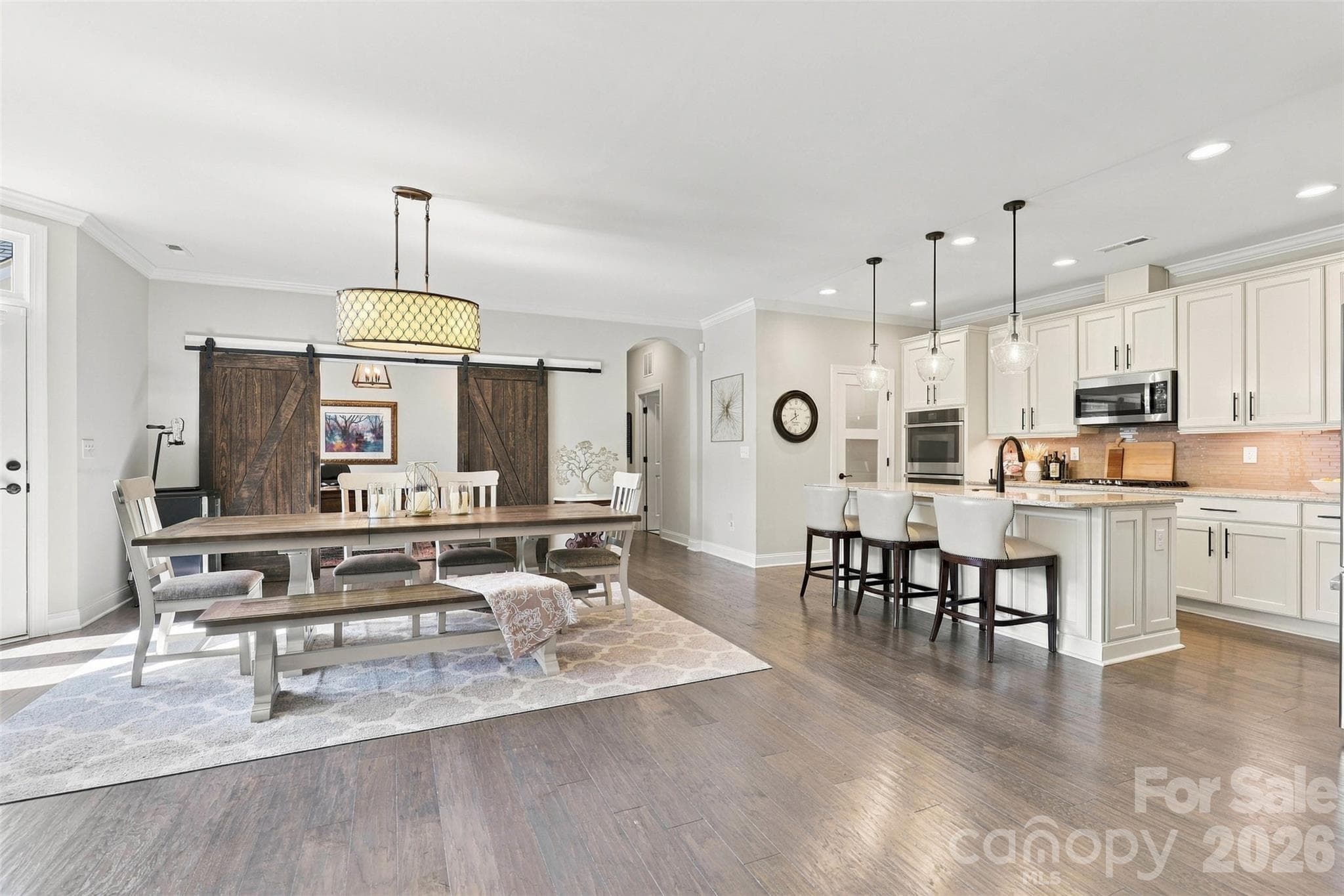 Single Family Residence at 2213 Lincolnshire Lane, Waxhaw, photo 10 of 46