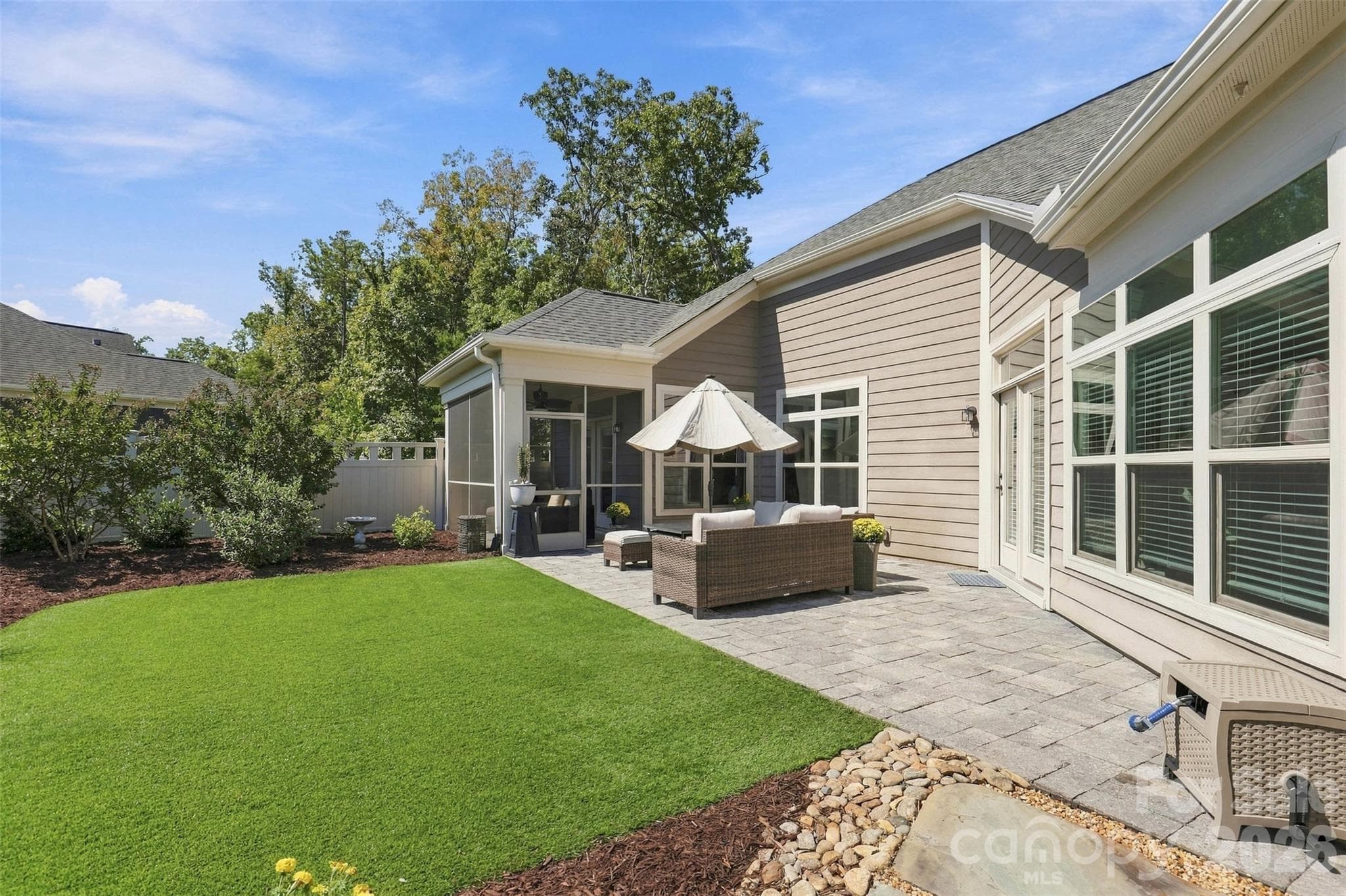Single Family Residence at 2213 Lincolnshire Lane, Waxhaw, photo 39 of 46