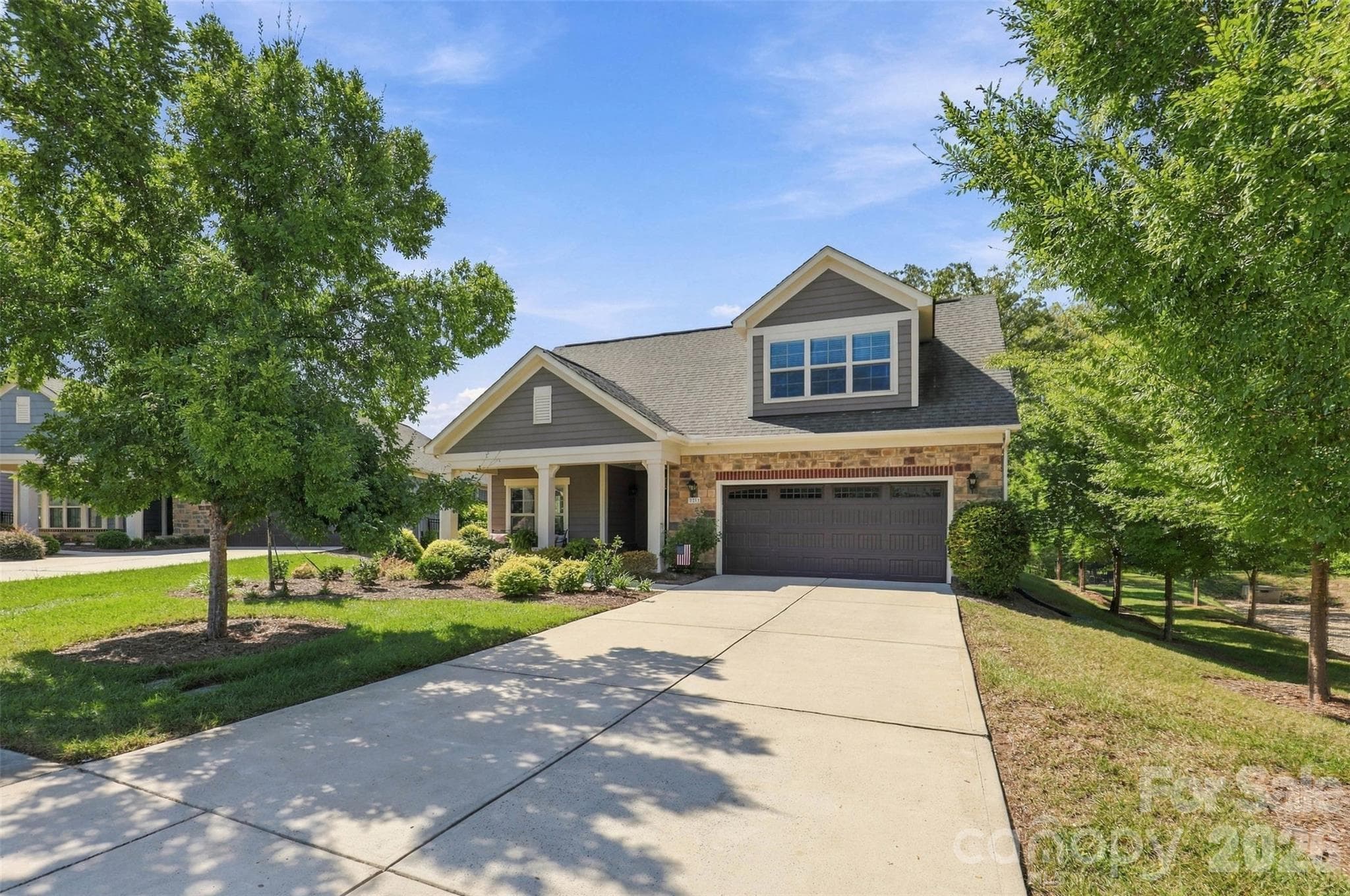 Single Family Residence at 2213 Lincolnshire Lane, Waxhaw, photo 41 of 46