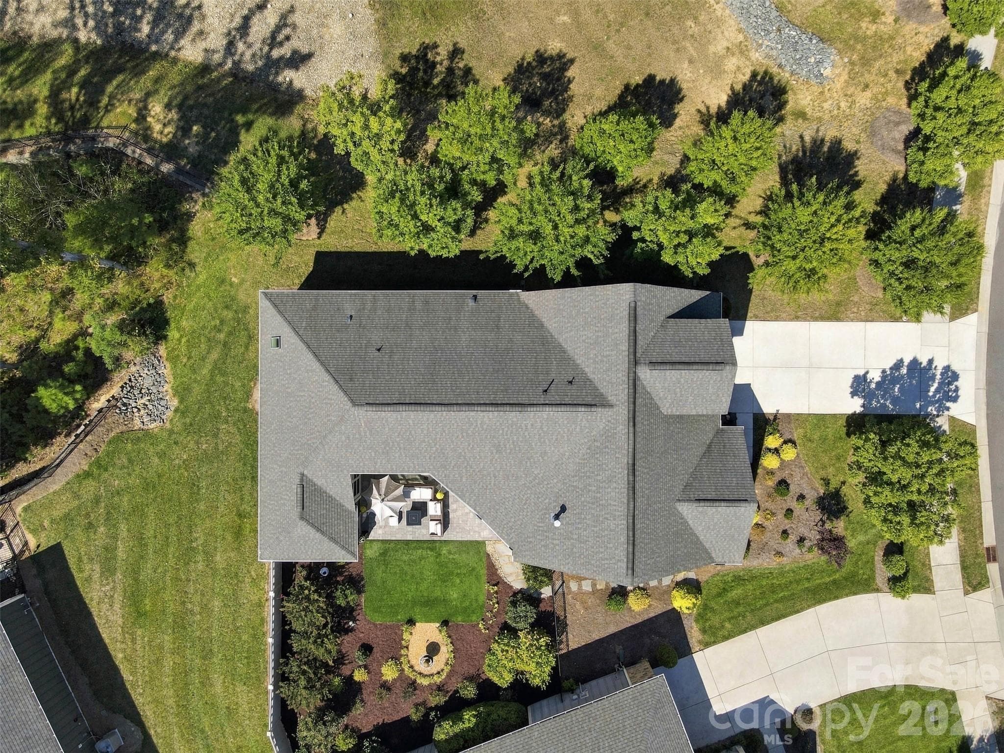 Single Family Residence at 2213 Lincolnshire Lane, Waxhaw, photo 42 of 46