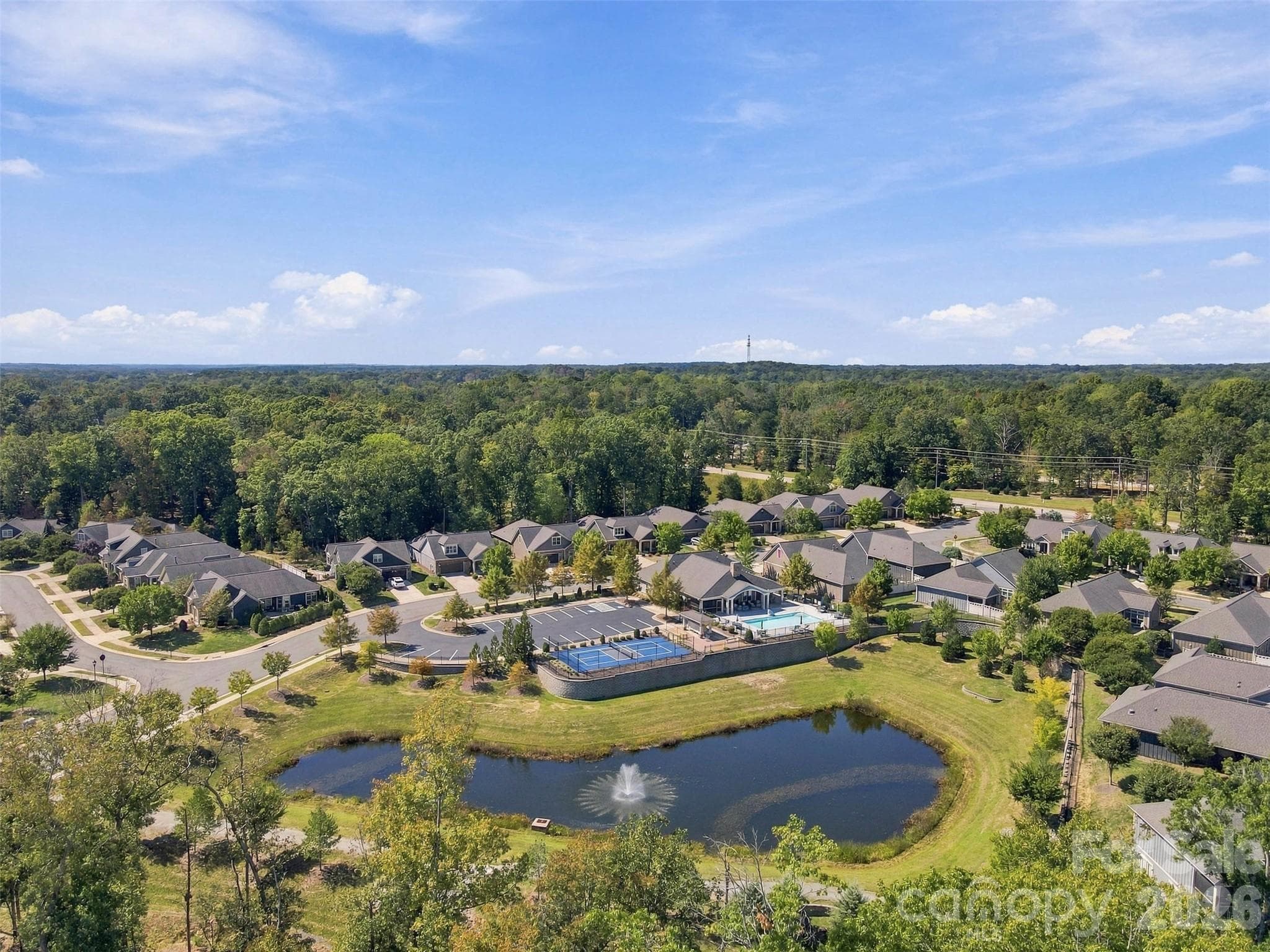 Single Family Residence at 2213 Lincolnshire Lane, Waxhaw, photo 43 of 46