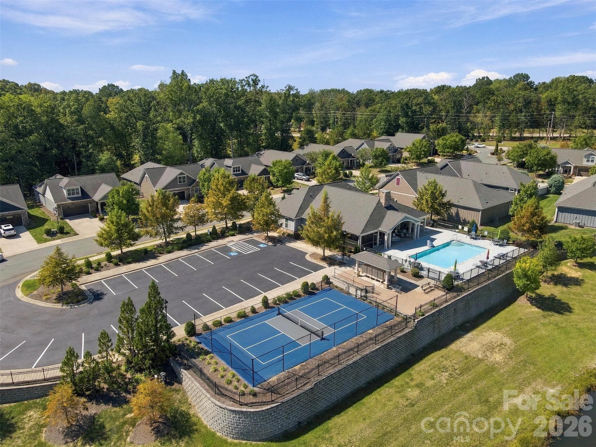 Single Family Residence at 2213 Lincolnshire Lane, Waxhaw, photo 44 of 46