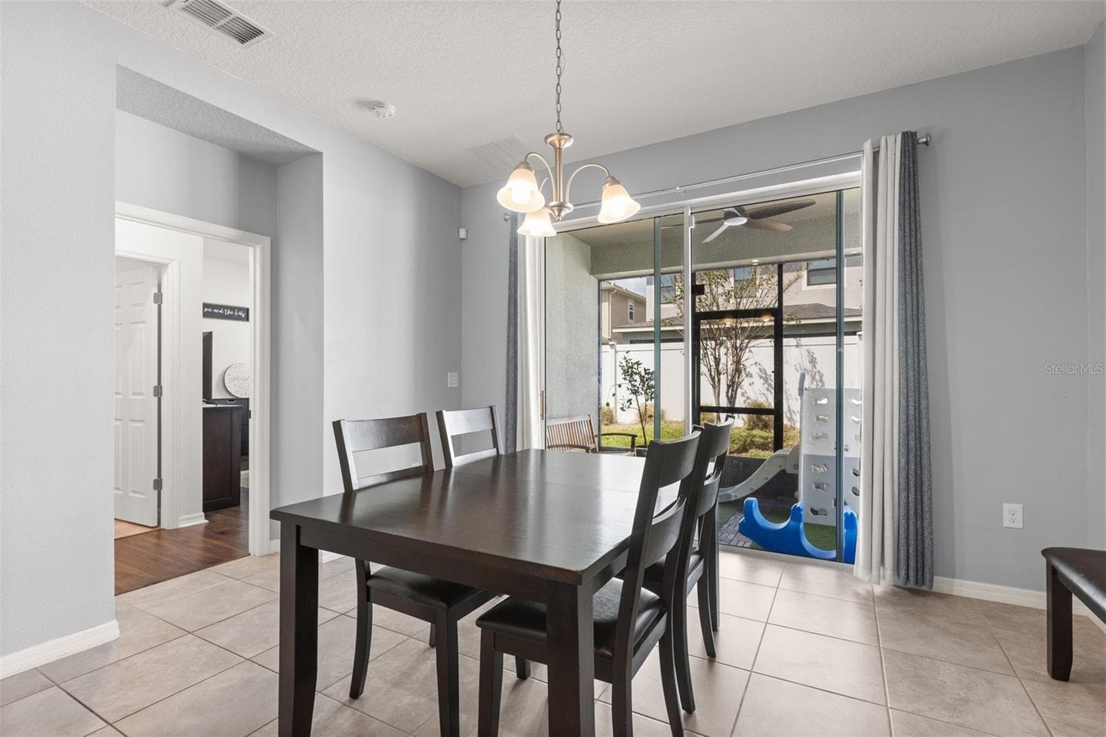 Dining Room - 2401 AVIAN LOOP, KISSIMMEE