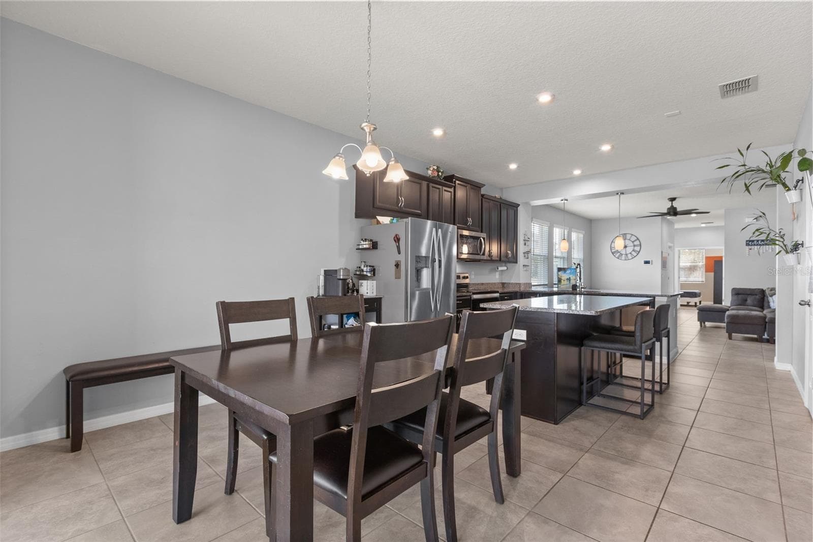 Dining Room - 2401 AVIAN LOOP, KISSIMMEE