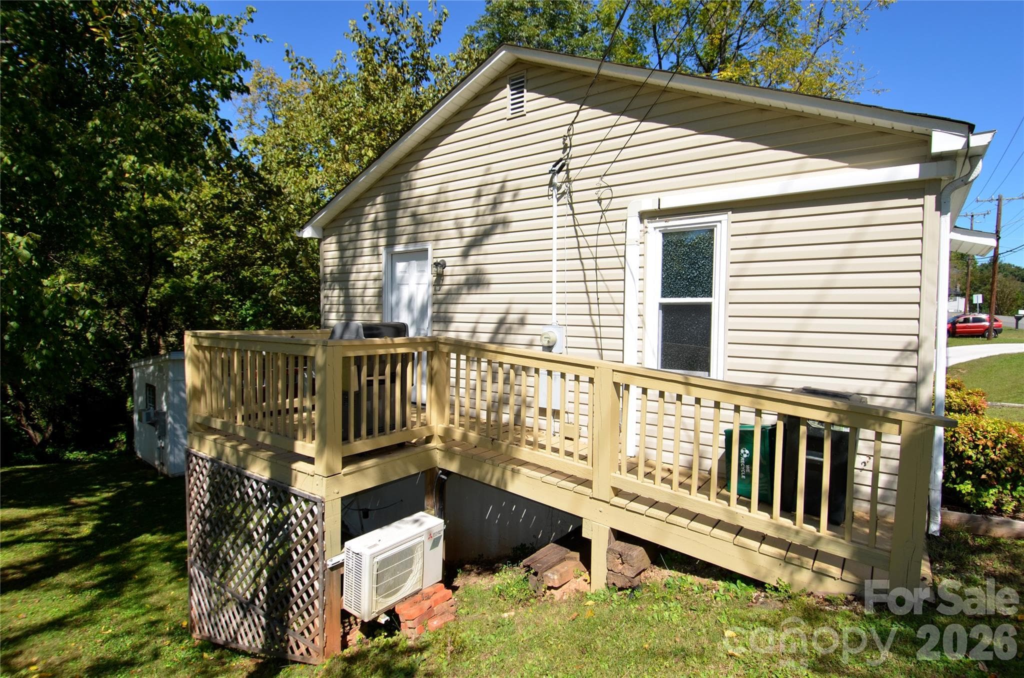 Side - 329 Morehead Road, Marion