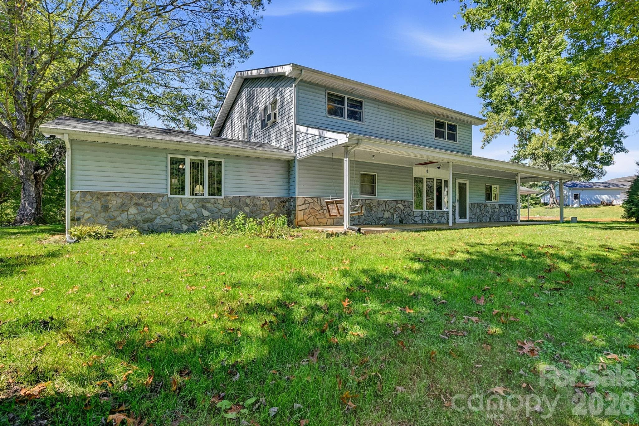 Single Family Residence at 1145 Coleman Mountain Road, Waynesville, photo 2 of 46