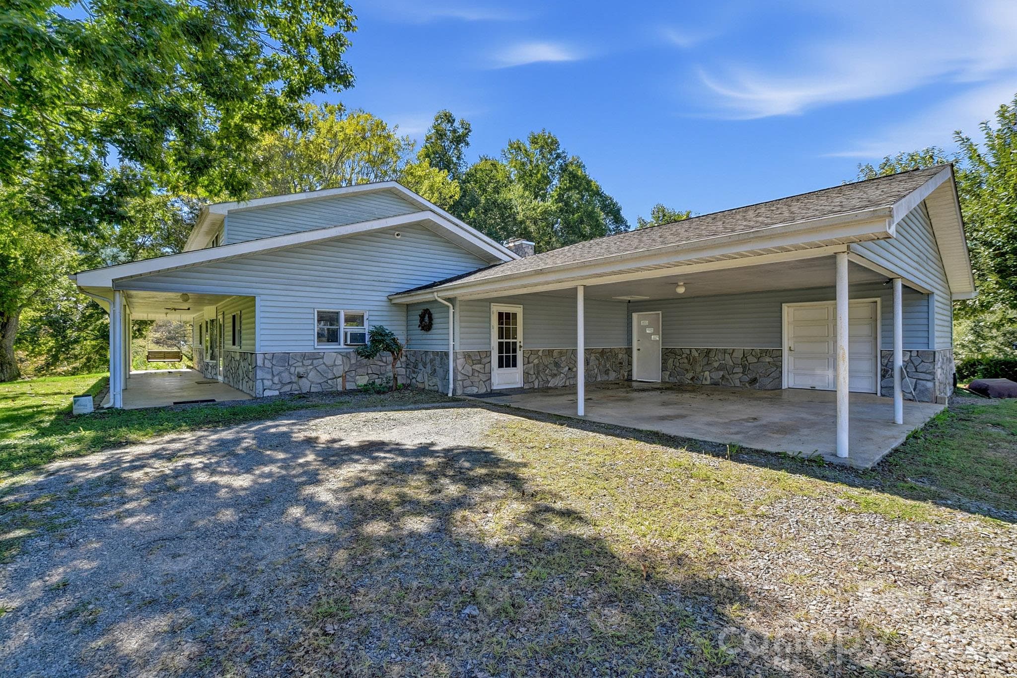 Single Family Residence at 1145 Coleman Mountain Road, Waynesville, photo 4 of 46