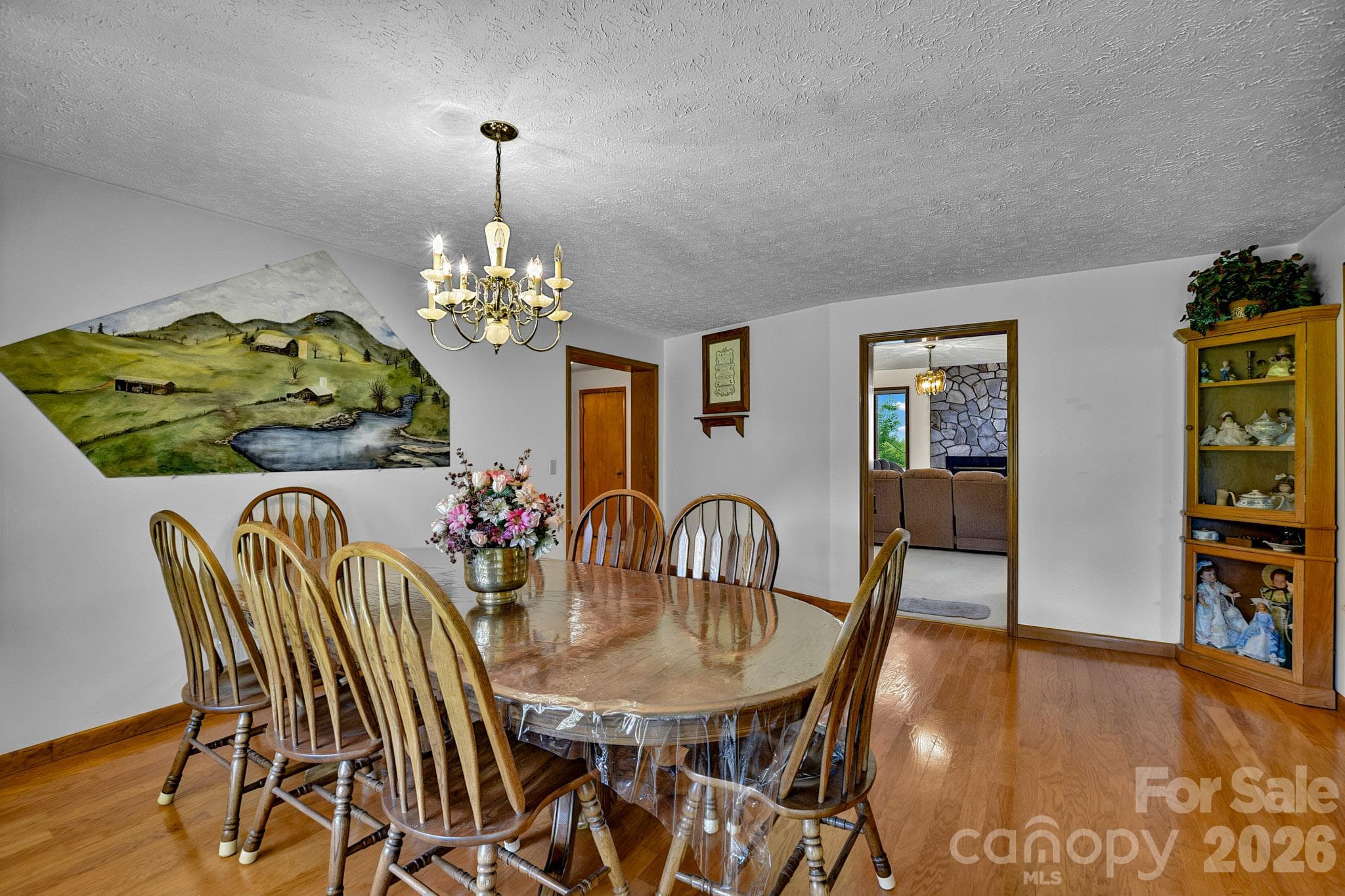 Single Family Residence at 1145 Coleman Mountain Road, Waynesville, photo 16 of 46