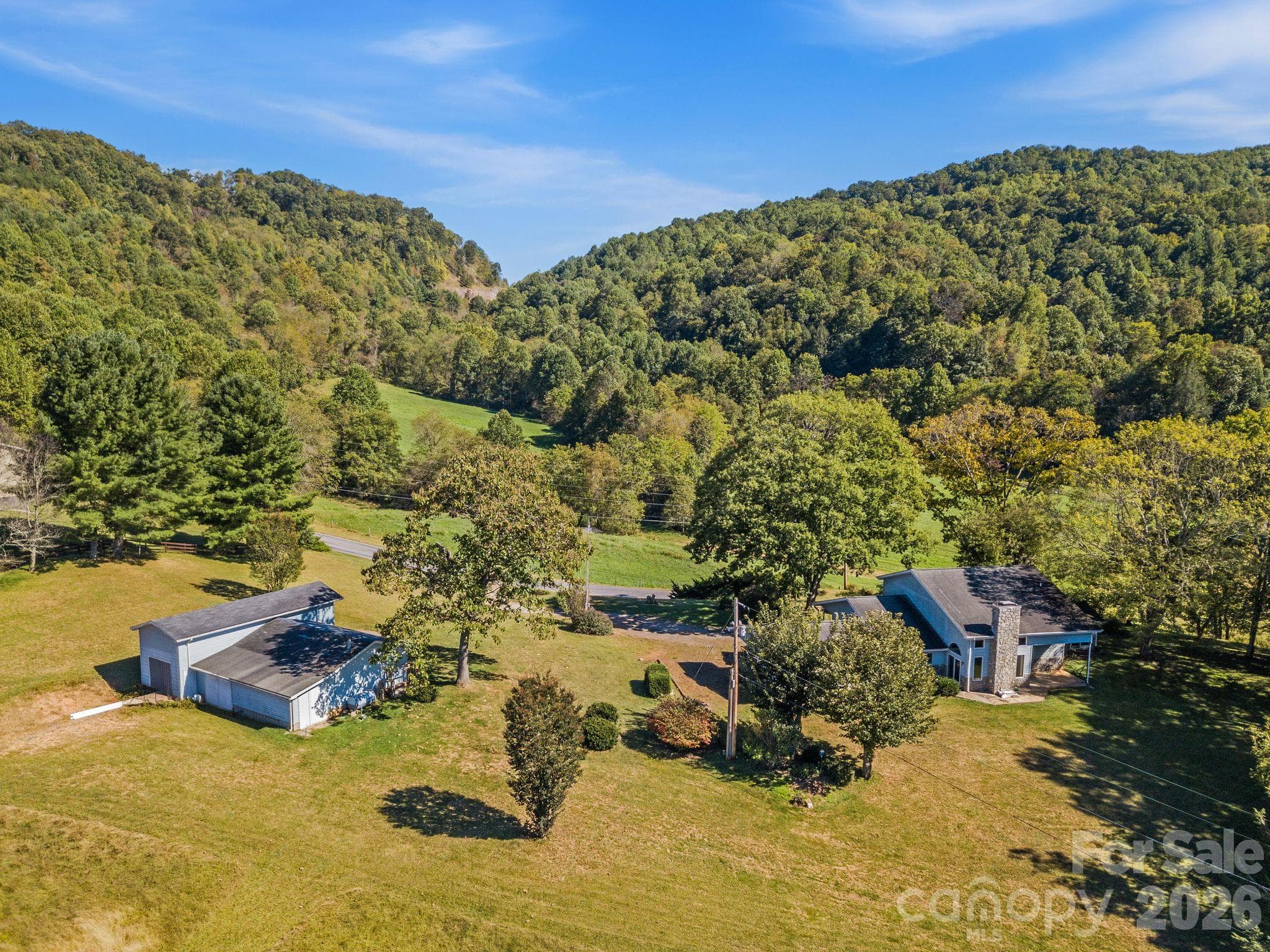 Single Family Residence at 1145 Coleman Mountain Road, Waynesville, photo 39 of 46