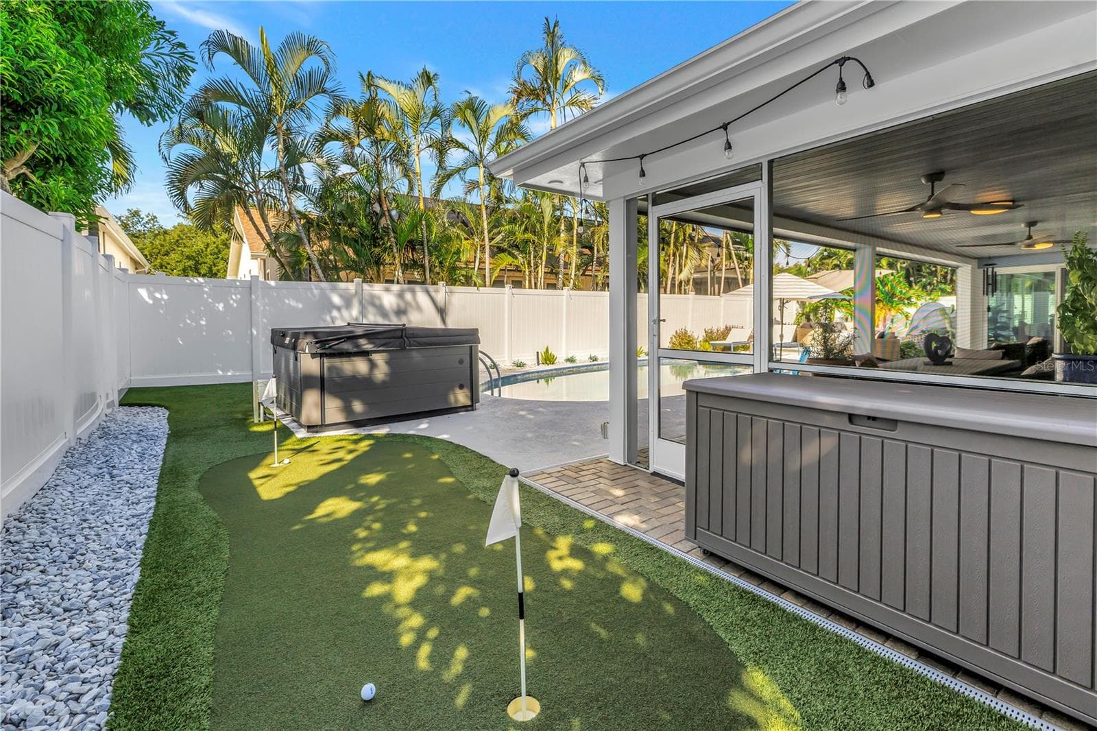 Your outdoor playground! - 1114 2ND AVE S, TIERRA VERDE