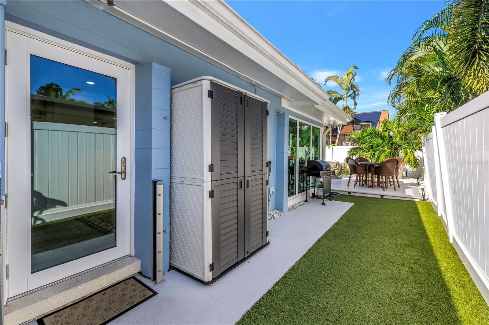 Extra storage:) - 1114 2ND AVE S, TIERRA VERDE