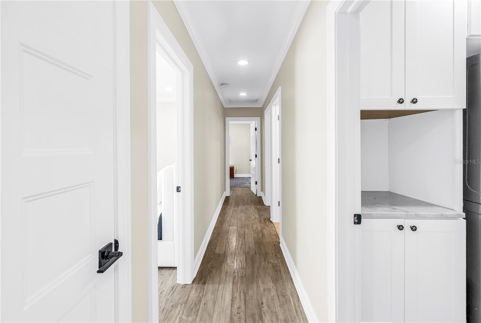 Recessed lighting throughout ALL on dimmers. - 1114 2ND AVE S, TIERRA VERDE