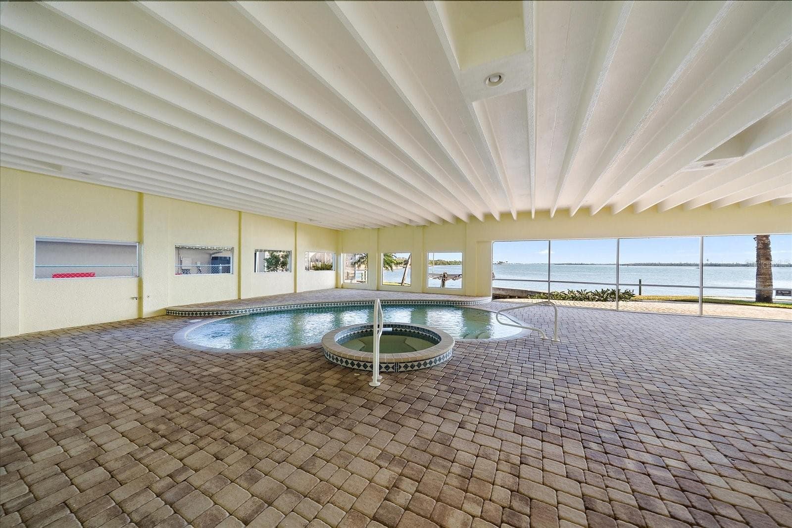 Pool area - 1905 MISSISSIPPI AVE, ENGLEWOOD