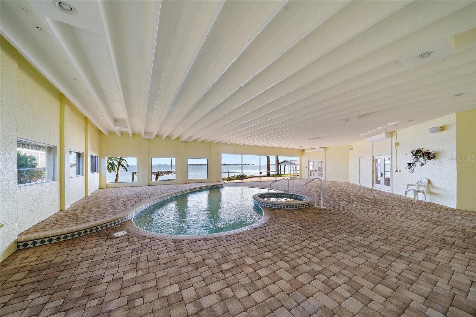 Pool Area - 1905 MISSISSIPPI AVE, ENGLEWOOD
