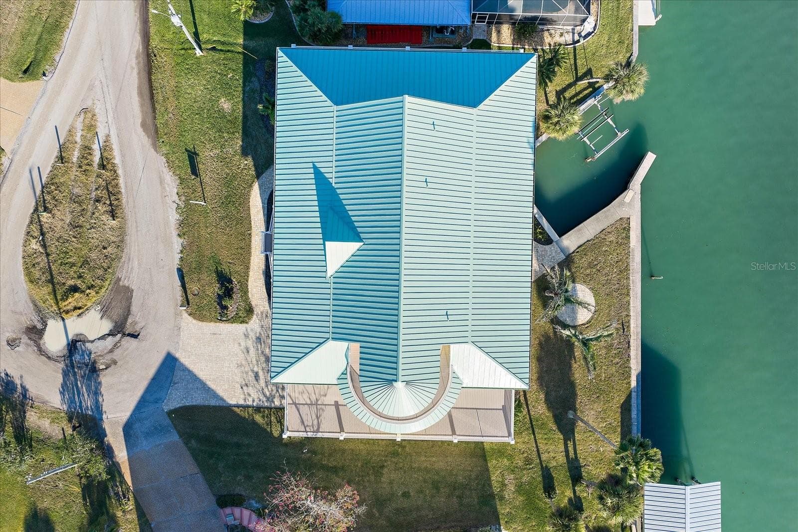 Aerial View - 1905 MISSISSIPPI AVE, ENGLEWOOD