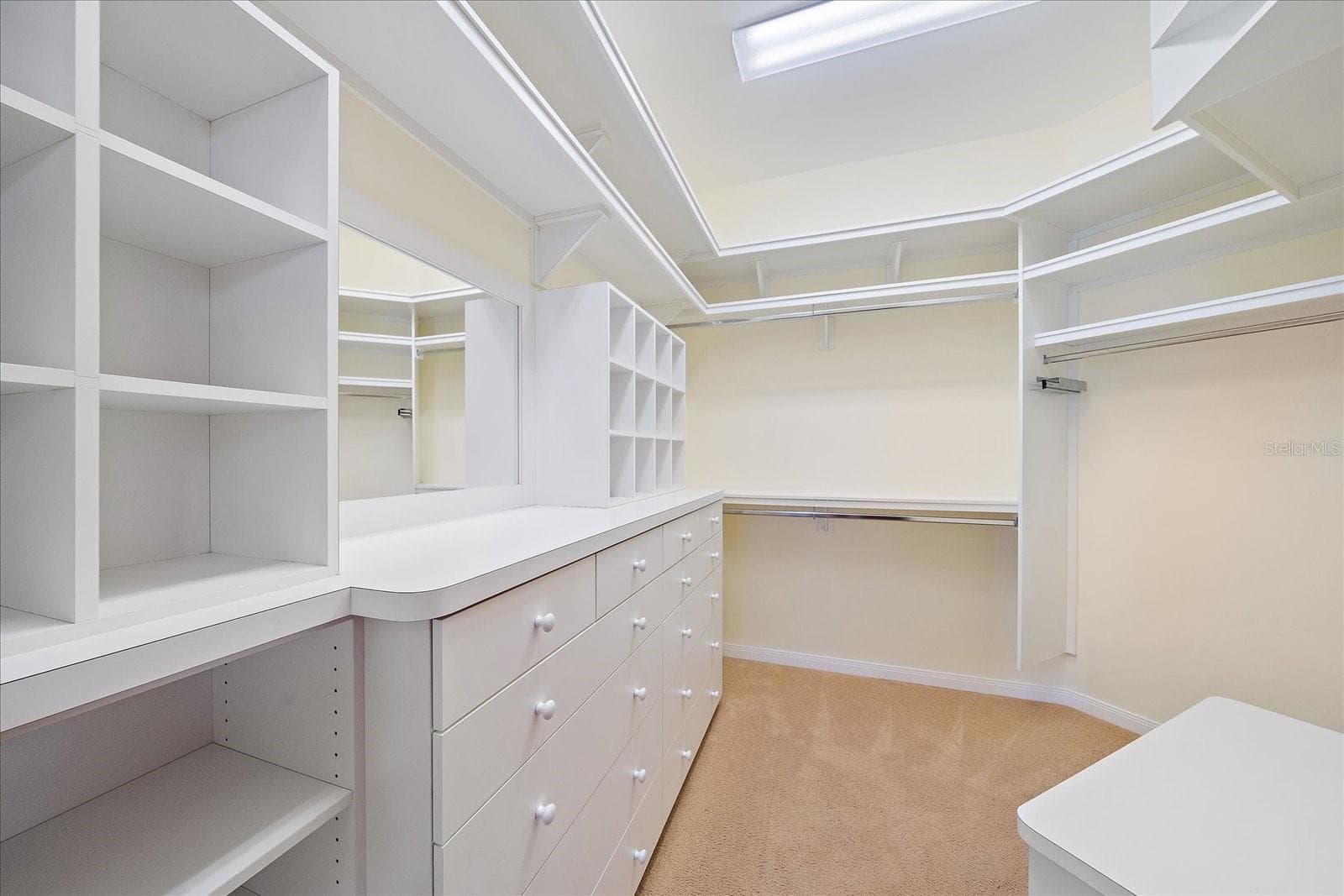 Primary Walk in Closet - 1905 MISSISSIPPI AVE, ENGLEWOOD