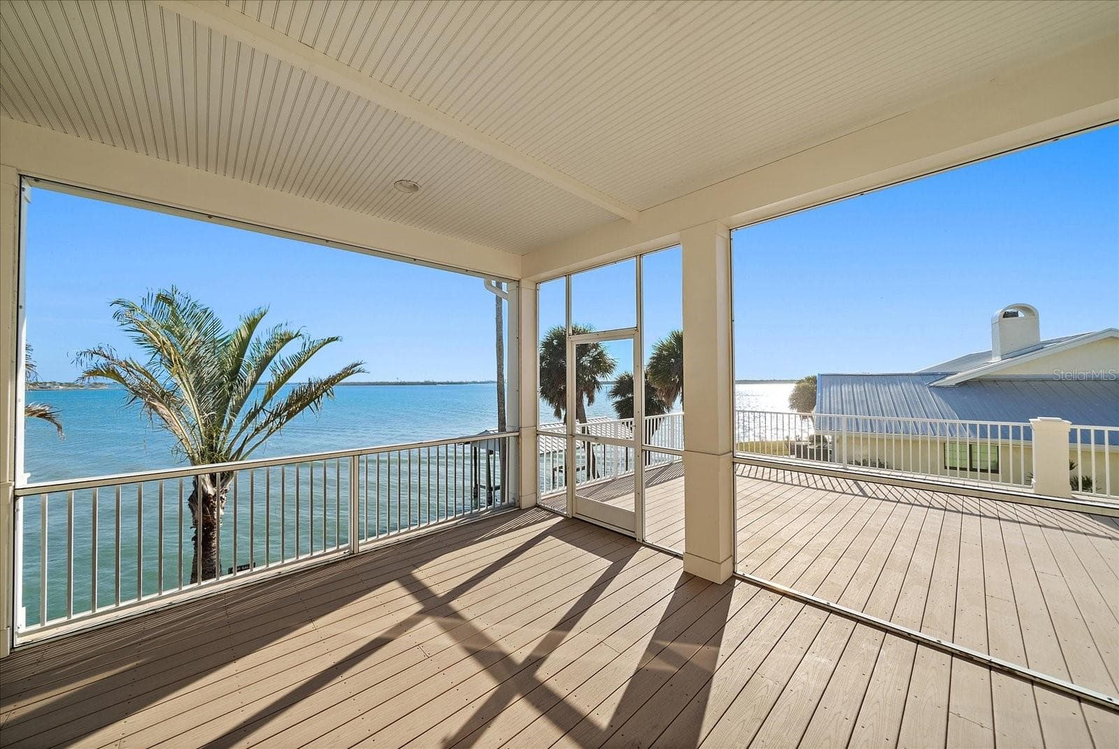 2nd floor balcony area - 1905 MISSISSIPPI AVE, ENGLEWOOD