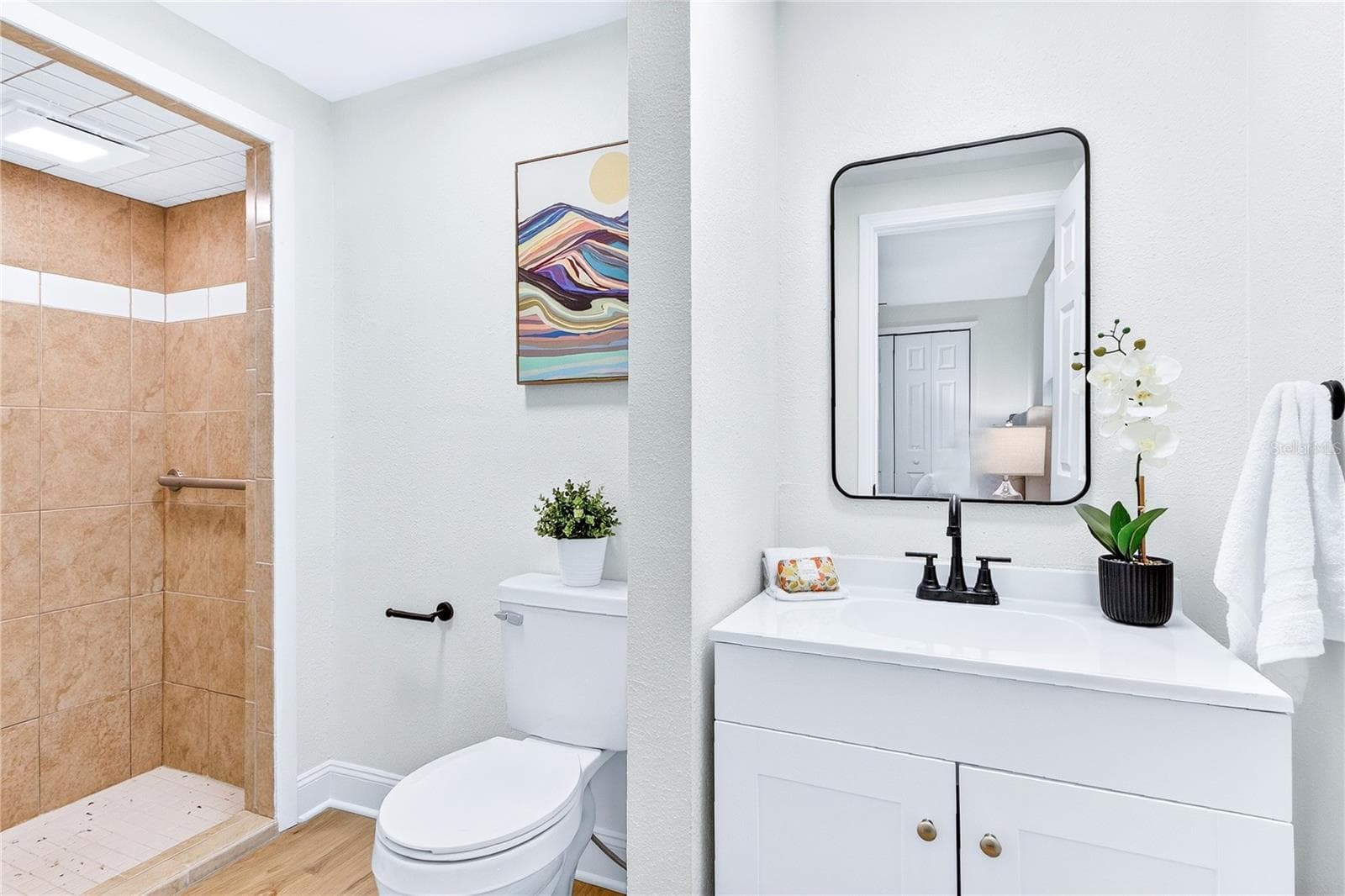 Primary Bath - 2426 S LAUREL AVE, SANFORD
