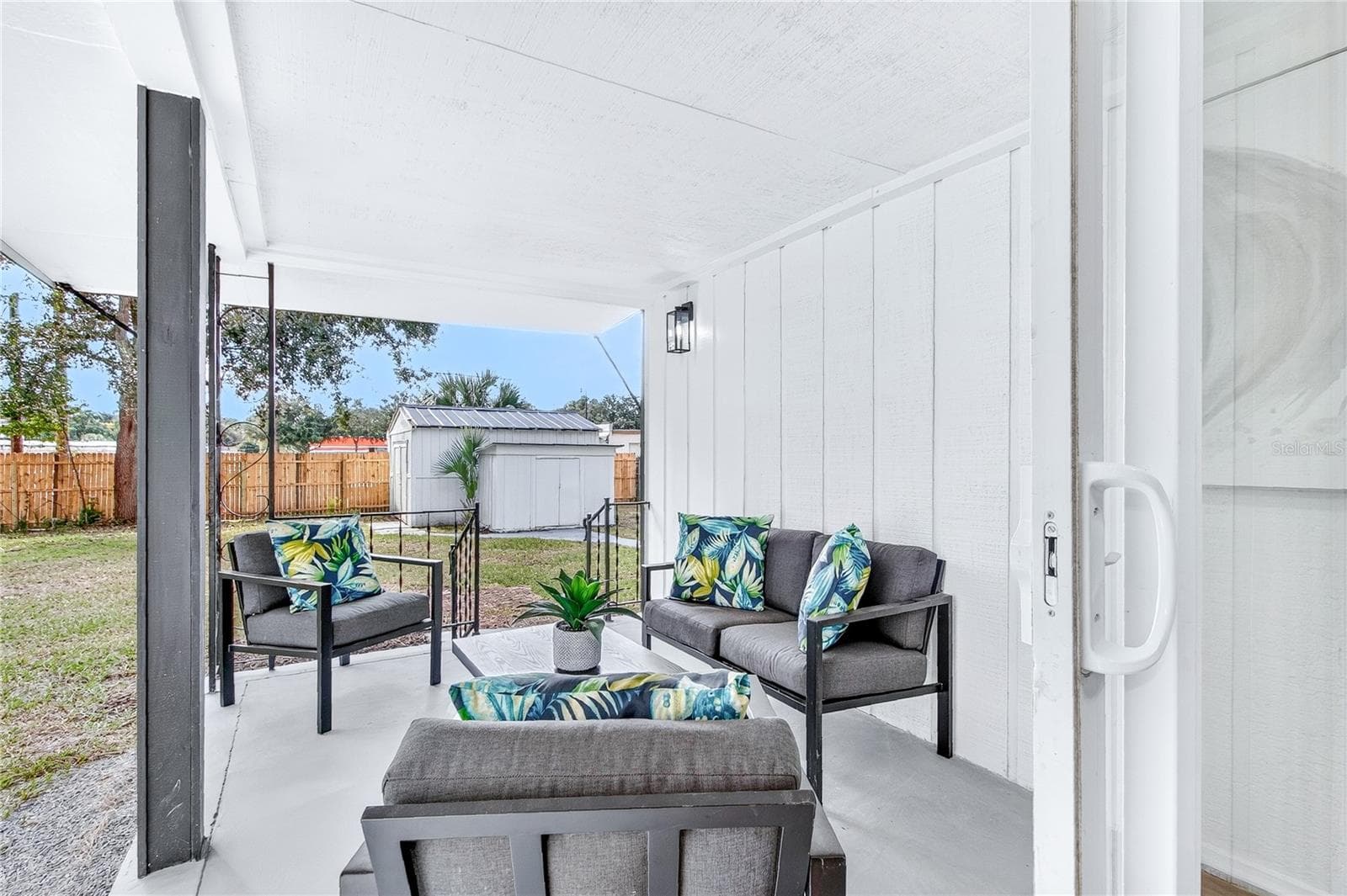 Patio - 2426 S LAUREL AVE, SANFORD