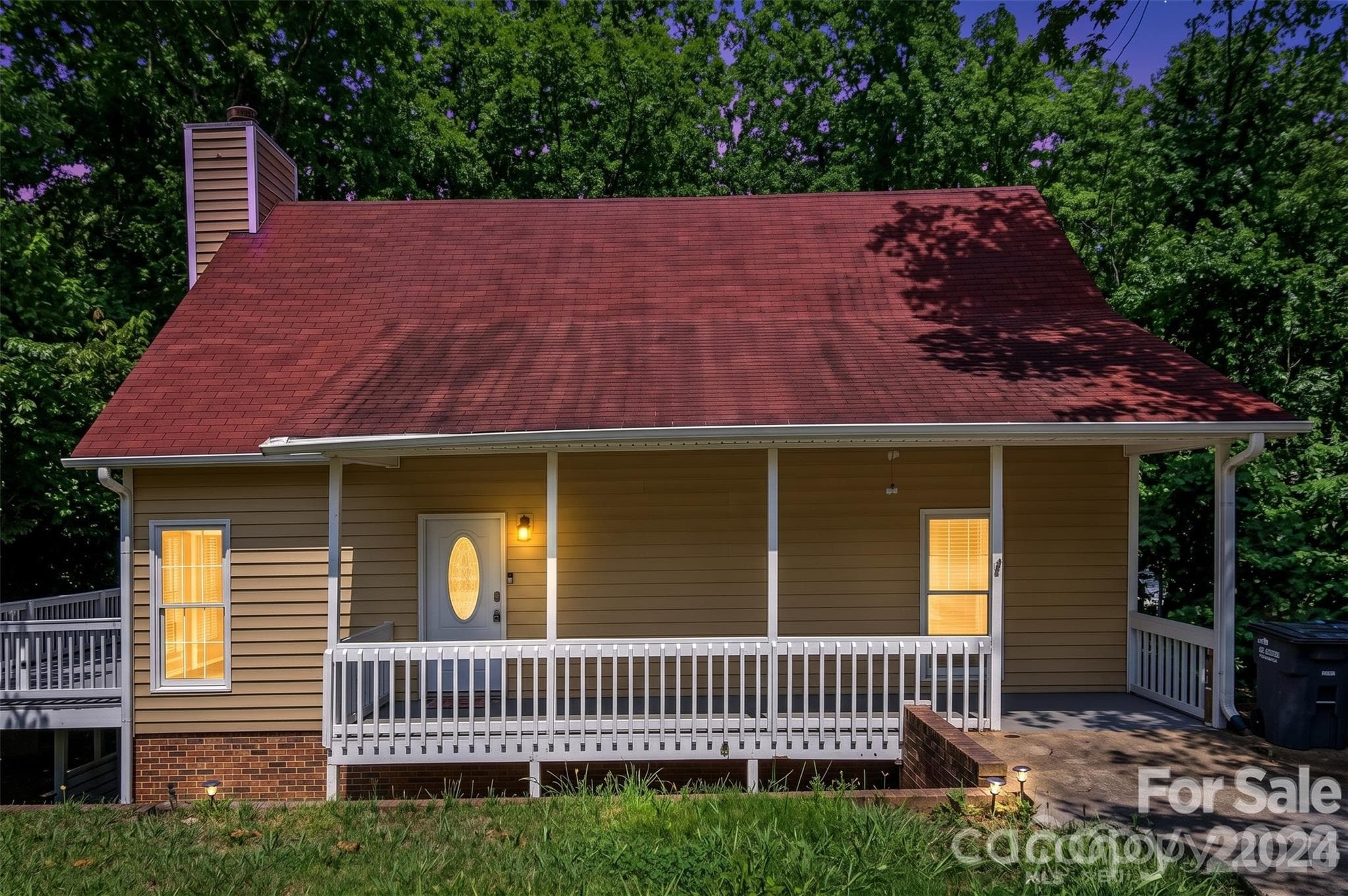 Virtually Staged - 4066 Triton Drive, Tega Cay