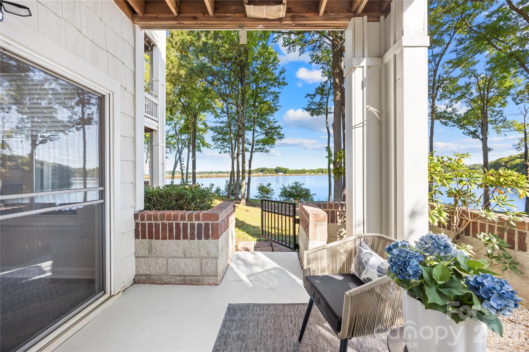 Amazing views and easy ground level access. - 915 Northeast Drive, Davidson