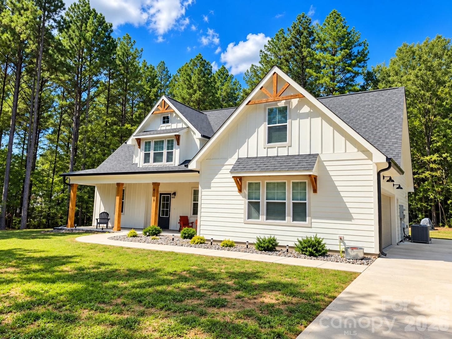 Single Family Residence at 6311 Highway 205 Highway, Marshville, photo 2 of 43