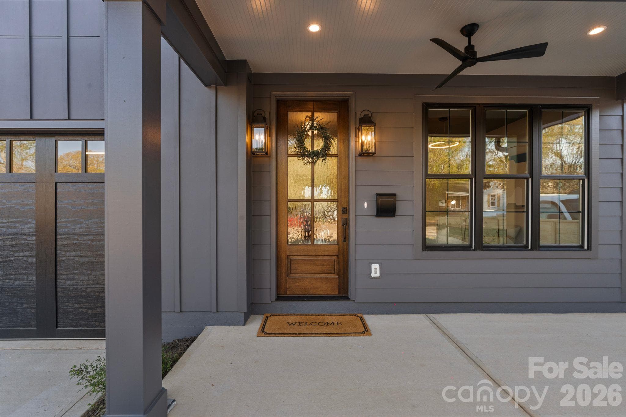 Single Family Residence at 417 Plymouth Avenue, Charlotte, photo 43 of 47