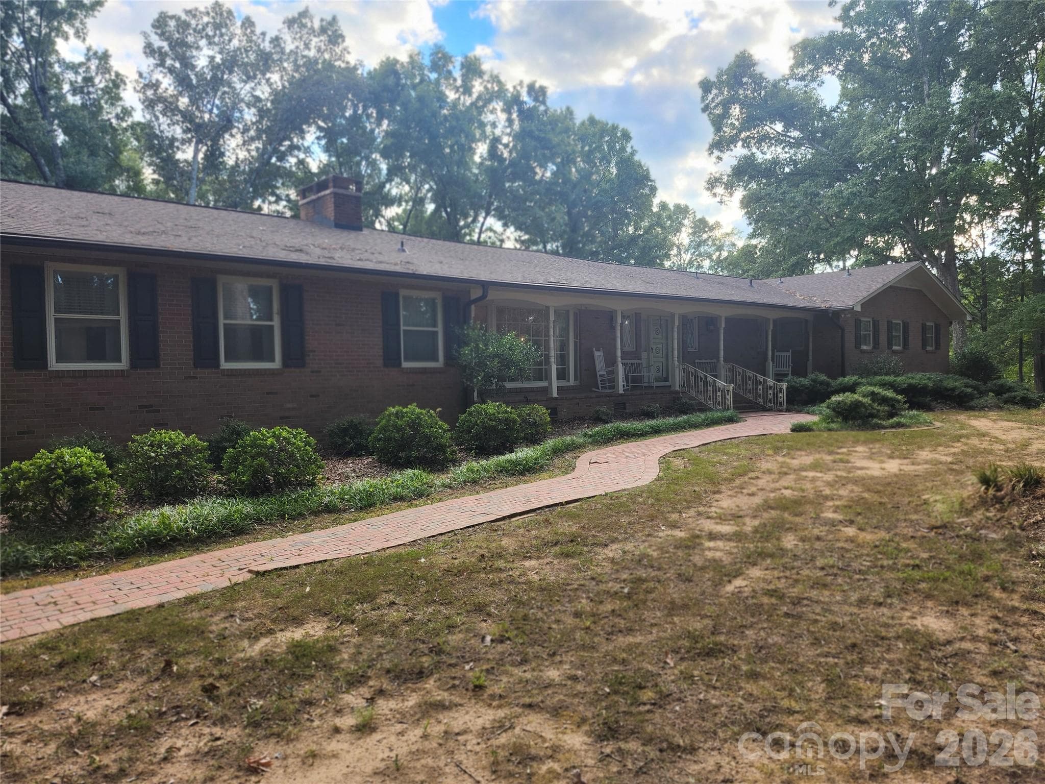 front - 2409 Griffith Road, Monroe