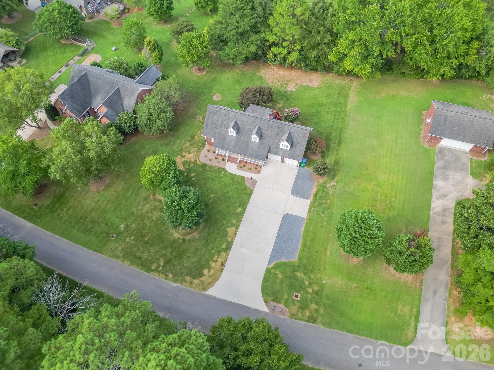 Single Family Residence at 305 Imperial Way, Albemarle, photo 45 of 48