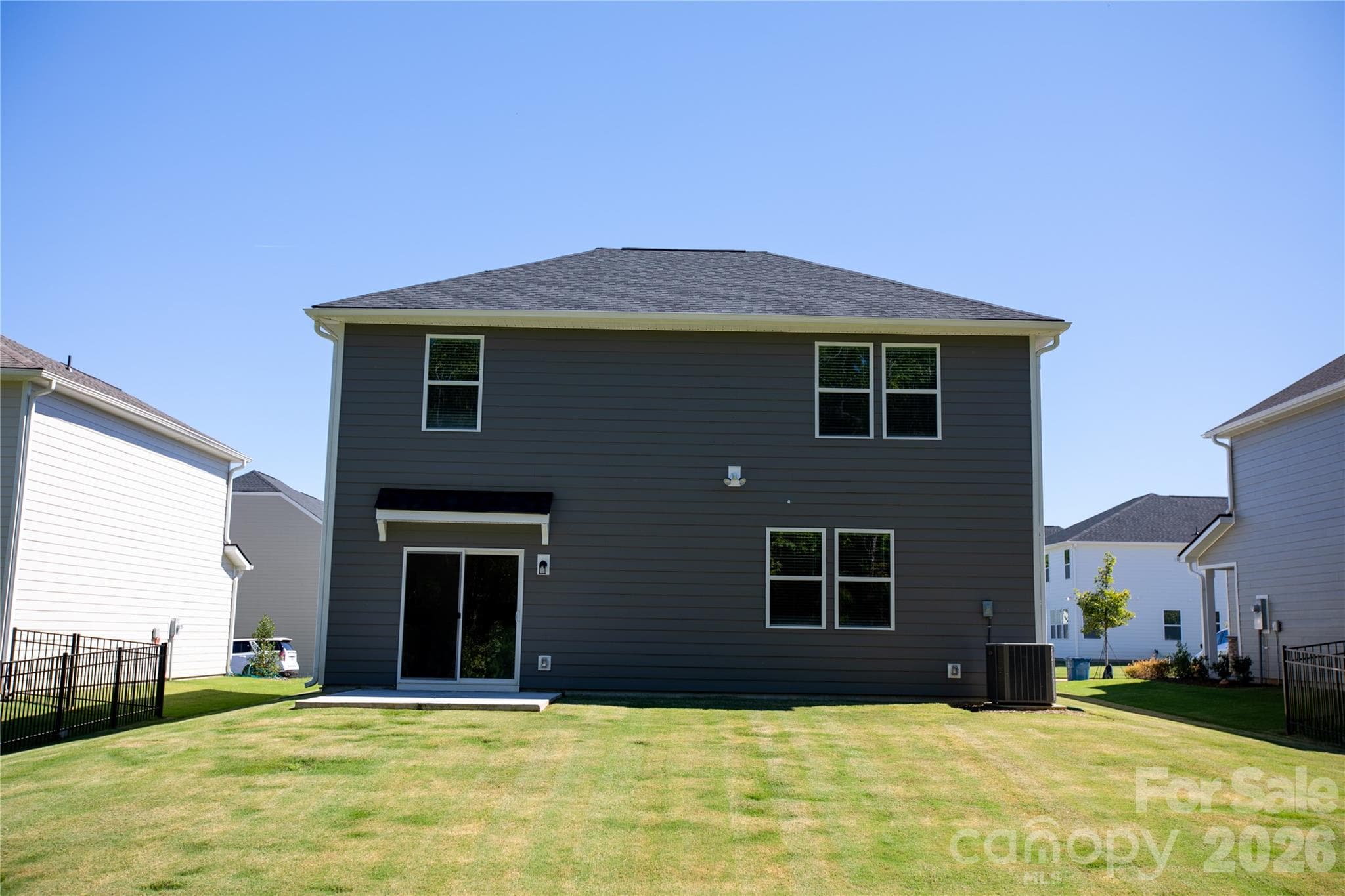 Single Family Residence at 4107 Garrison Grove Lane, Denver, photo 24 of 25
