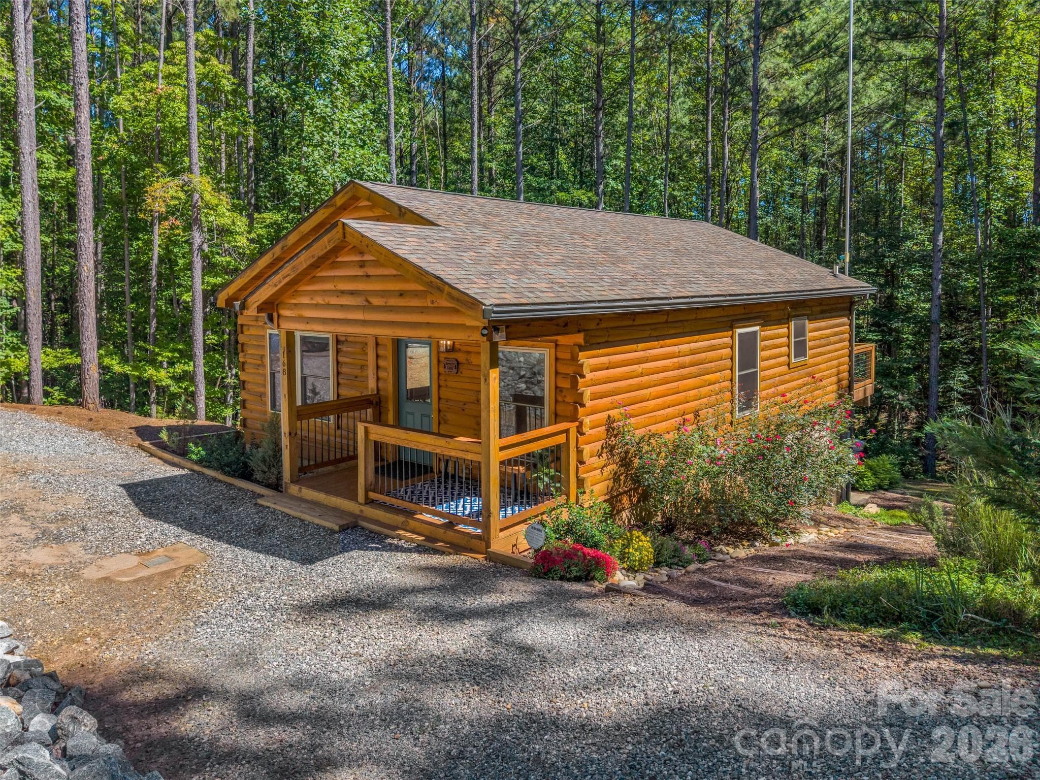 Single Family Residence at 168 Chasewood Drive, Rutherfordton, photo 2 of 40